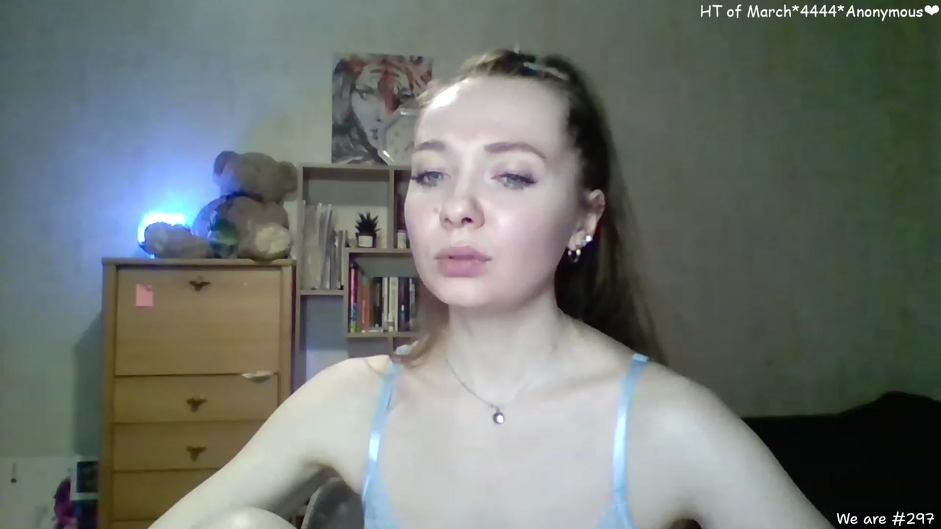 Gallery image thumbnail from LizaGhost's myfreecams stream on, 03/24/2023, 18:09 image 9 of 20