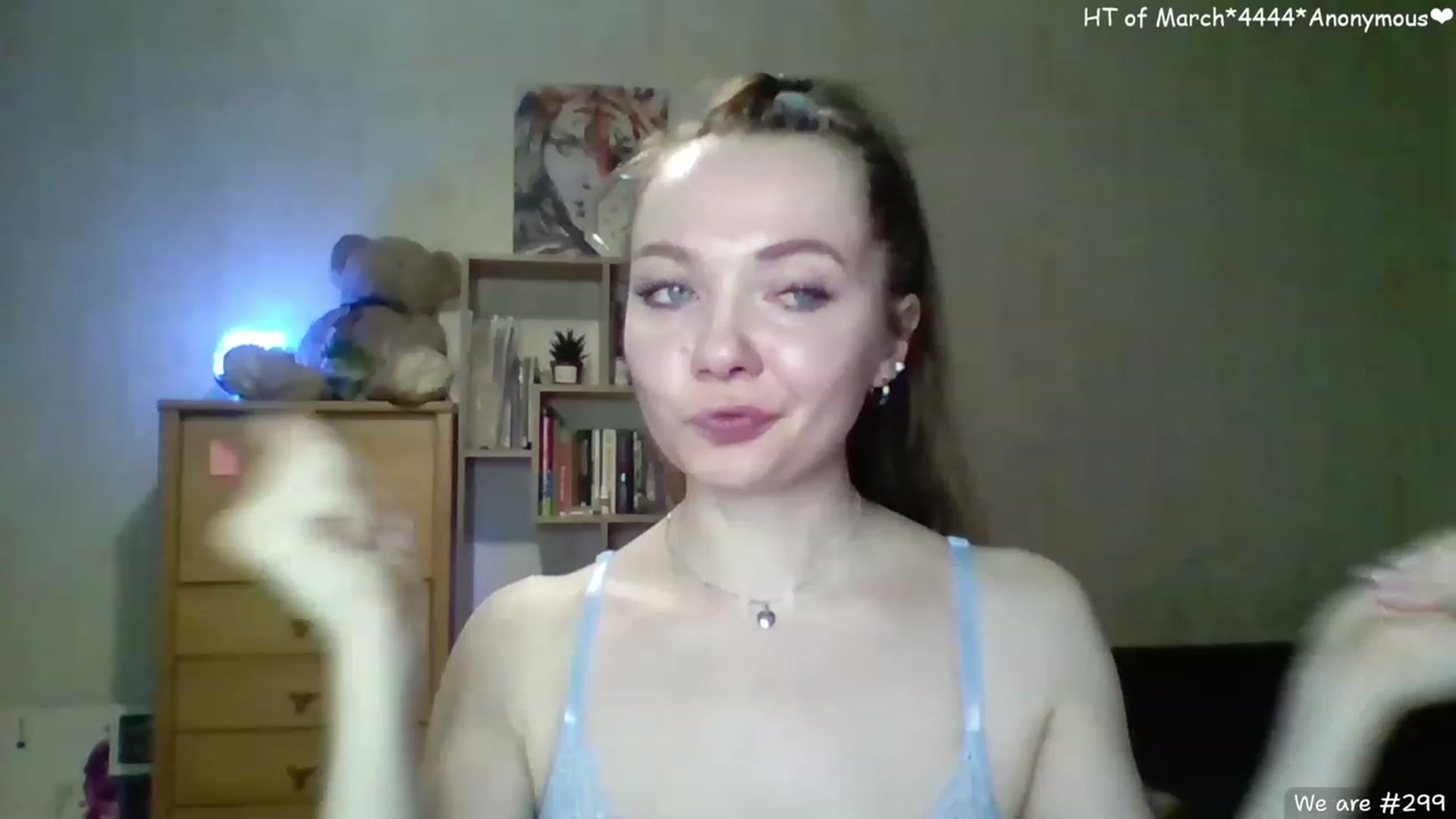 Gallery image thumbnail from LizaGhost's myfreecams stream on, 03/24/2023, 18:09 image 20 of 20