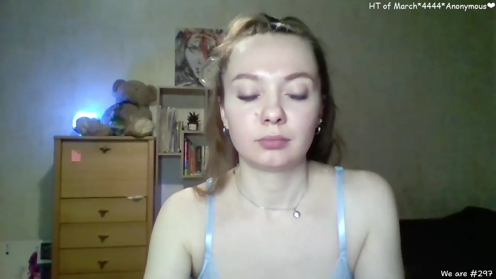 Gallery image thumbnail from LizaGhost's myfreecams stream on, 03/24/2023, 18:09 image 5 of 20