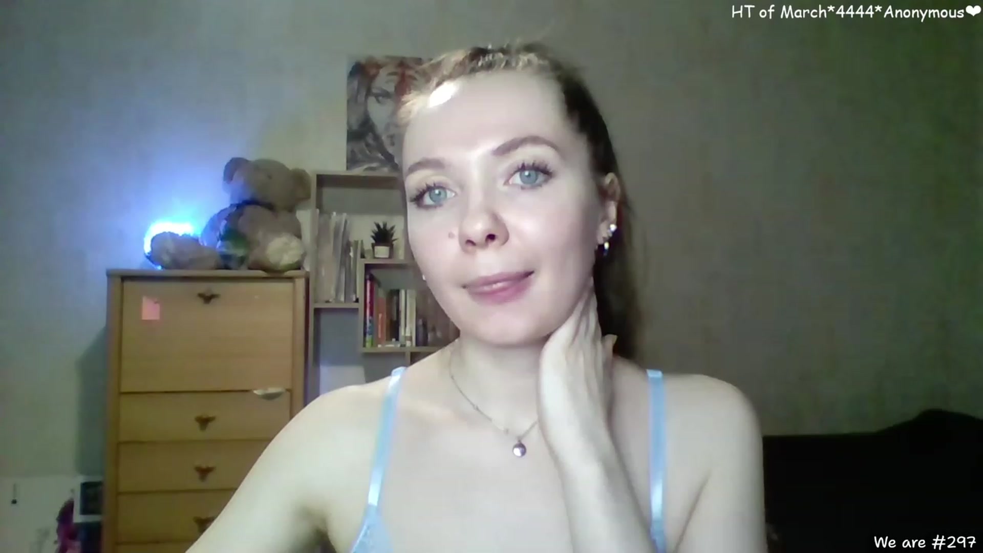 Gallery image thumbnail from LizaGhost's myfreecams stream on, 03/24/2023, 18:09 image 18 of 20