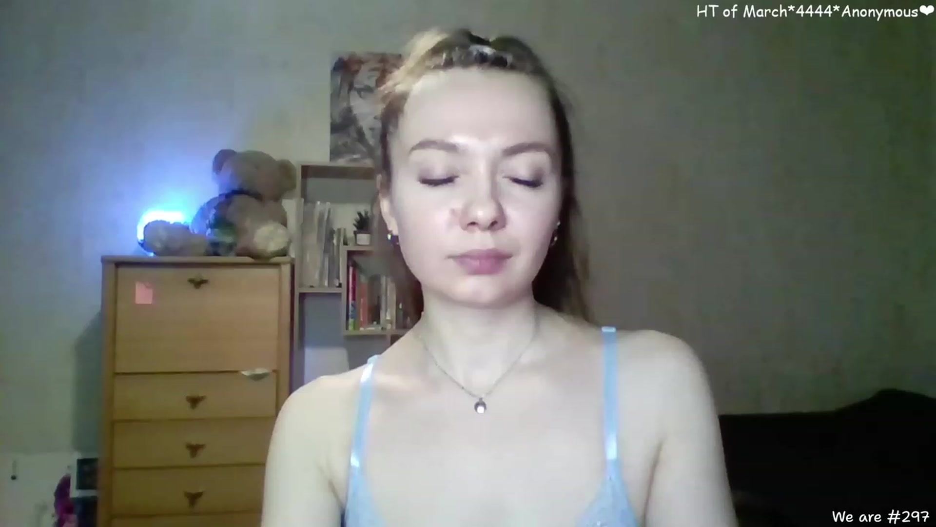 Gallery image thumbnail from LizaGhost's myfreecams stream on, 03/24/2023, 18:09 image 14 of 20