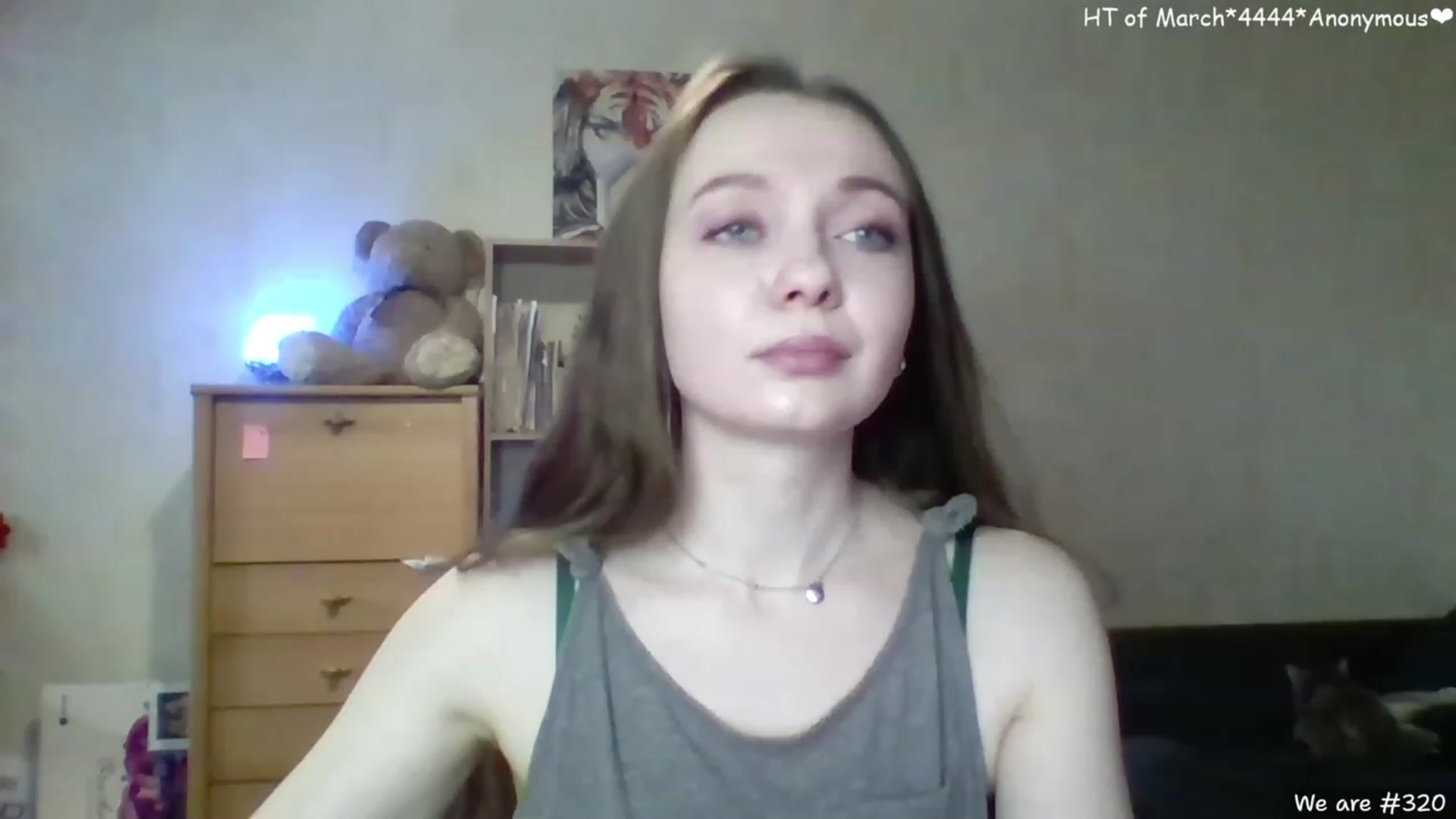 Gallery image thumbnail from LizaGhost's myfreecams stream on, 03/25/2023, 14:19 image 1 of 20