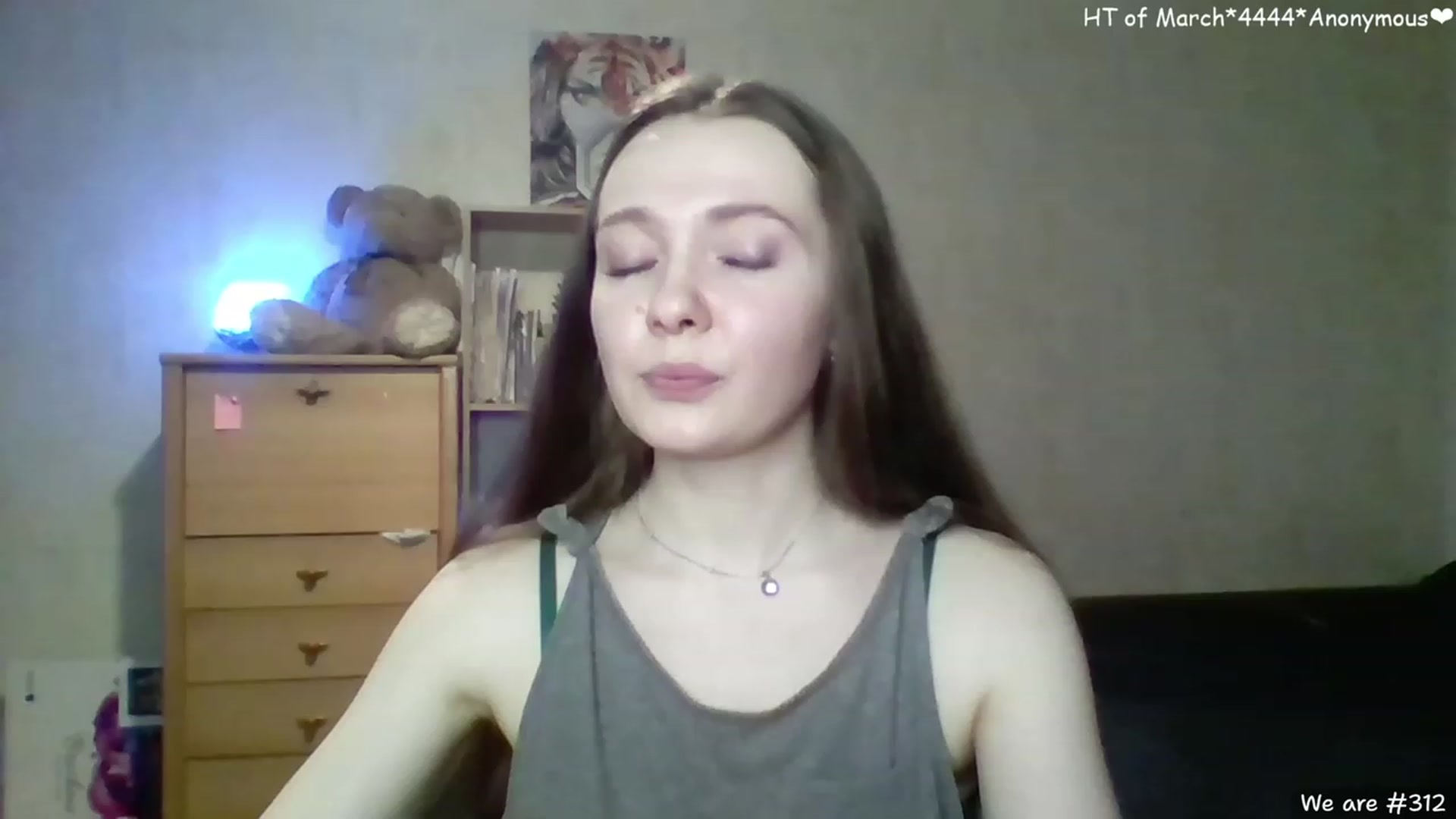 Gallery image thumbnail from LizaGhost's myfreecams stream on, 03/25/2023, 16:29 image 16 of 20