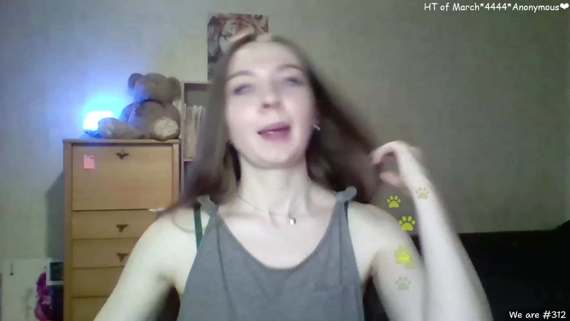 Gallery image thumbnail from LizaGhost's myfreecams stream on, 03/25/2023, 16:29 image 4 of 20