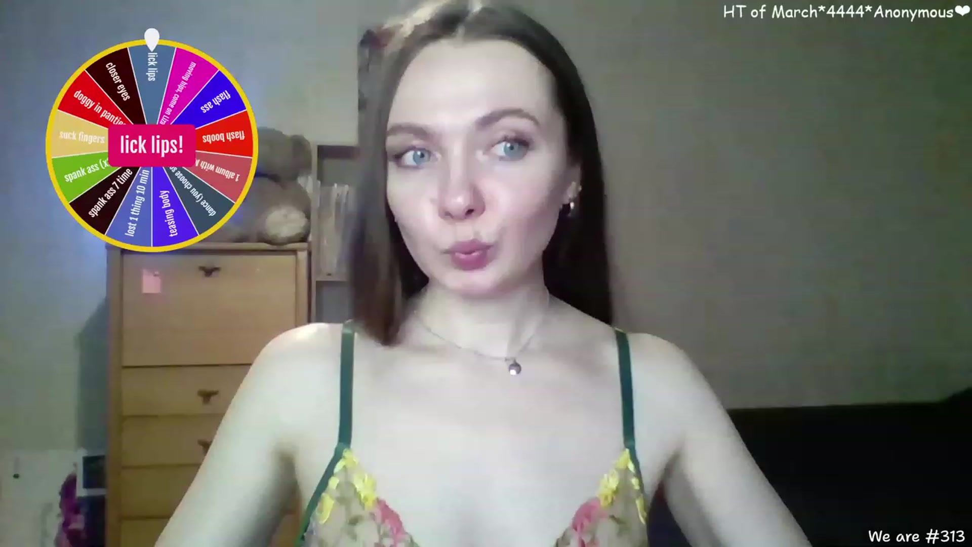 Gallery image thumbnail from LizaGhost's myfreecams stream on, 03/25/2023, 17:51 image 19 of 20