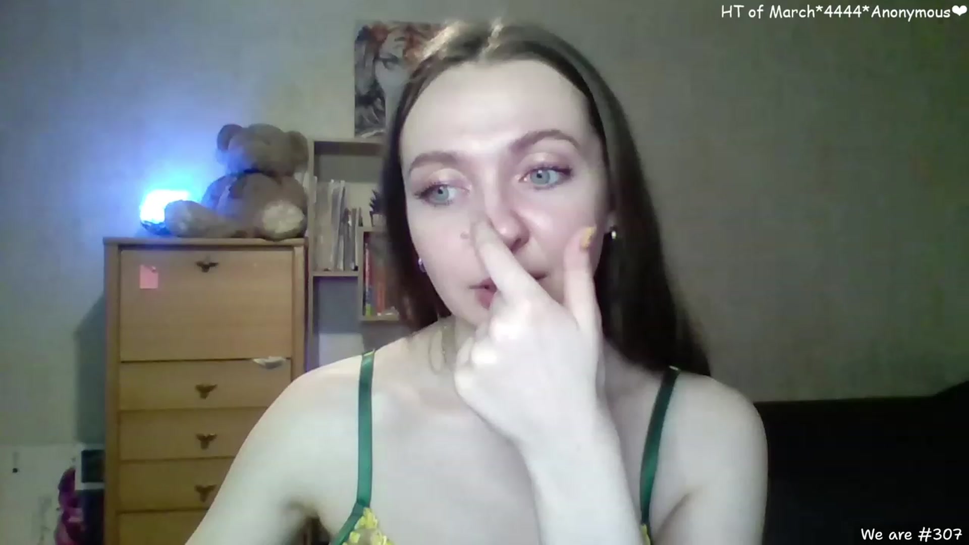 Gallery image thumbnail from LizaGhost's myfreecams stream on, 03/25/2023, 18:32 image 20 of 20