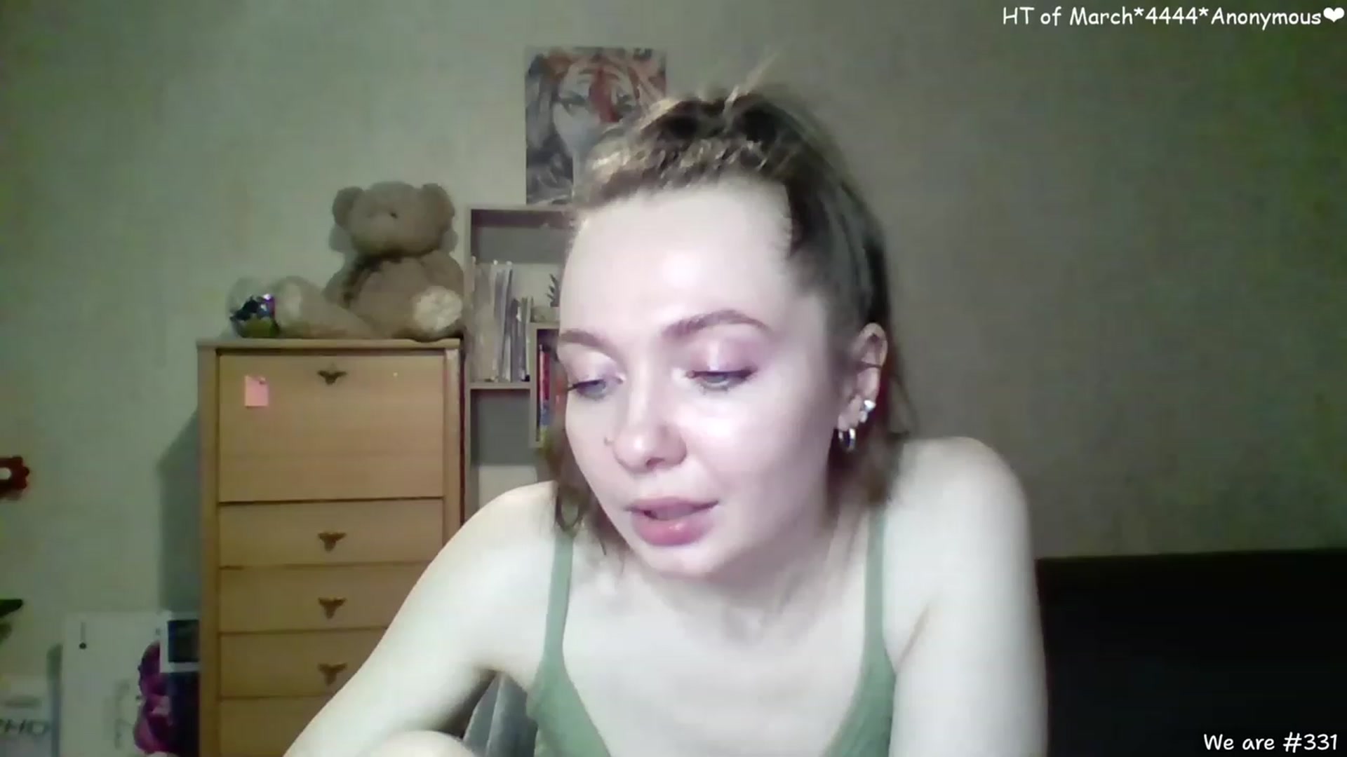 Gallery image thumbnail from LizaGhost's myfreecams stream on, 03/28/2023, 15:40 image 18 of 20