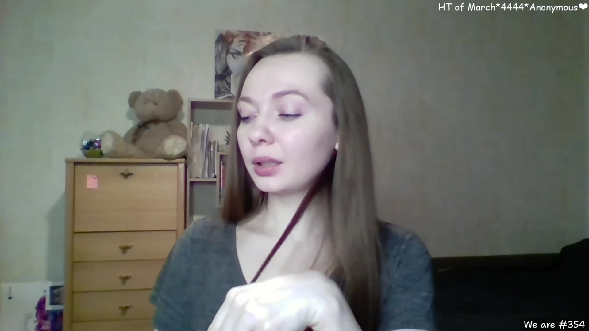 Gallery image thumbnail from LizaGhost's myfreecams stream on, 03/29/2023, 13:30 image 6 of 20