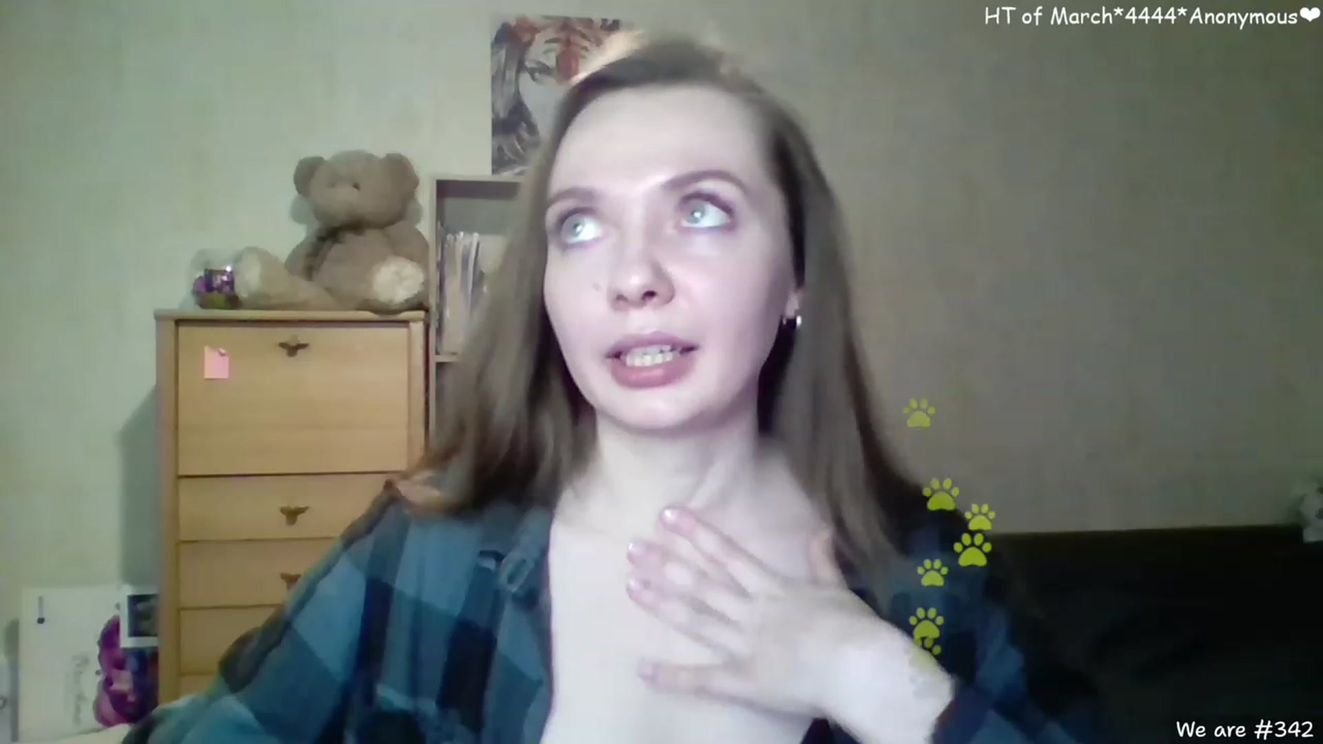 Gallery image thumbnail from LizaGhost's myfreecams stream on, 03/30/2023, 16:26 image 4 of 20