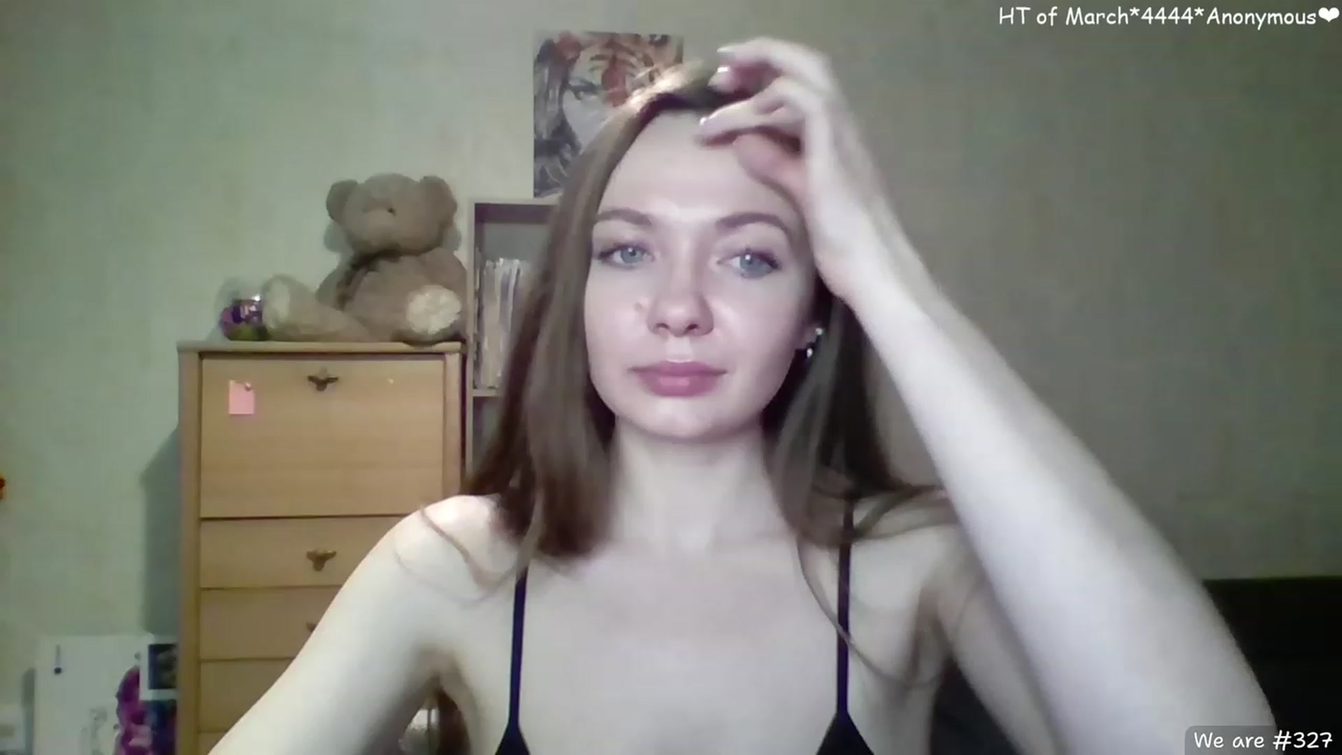 Gallery image thumbnail from LizaGhost's myfreecams stream on, 03/30/2023, 17:41 image 9 of 20