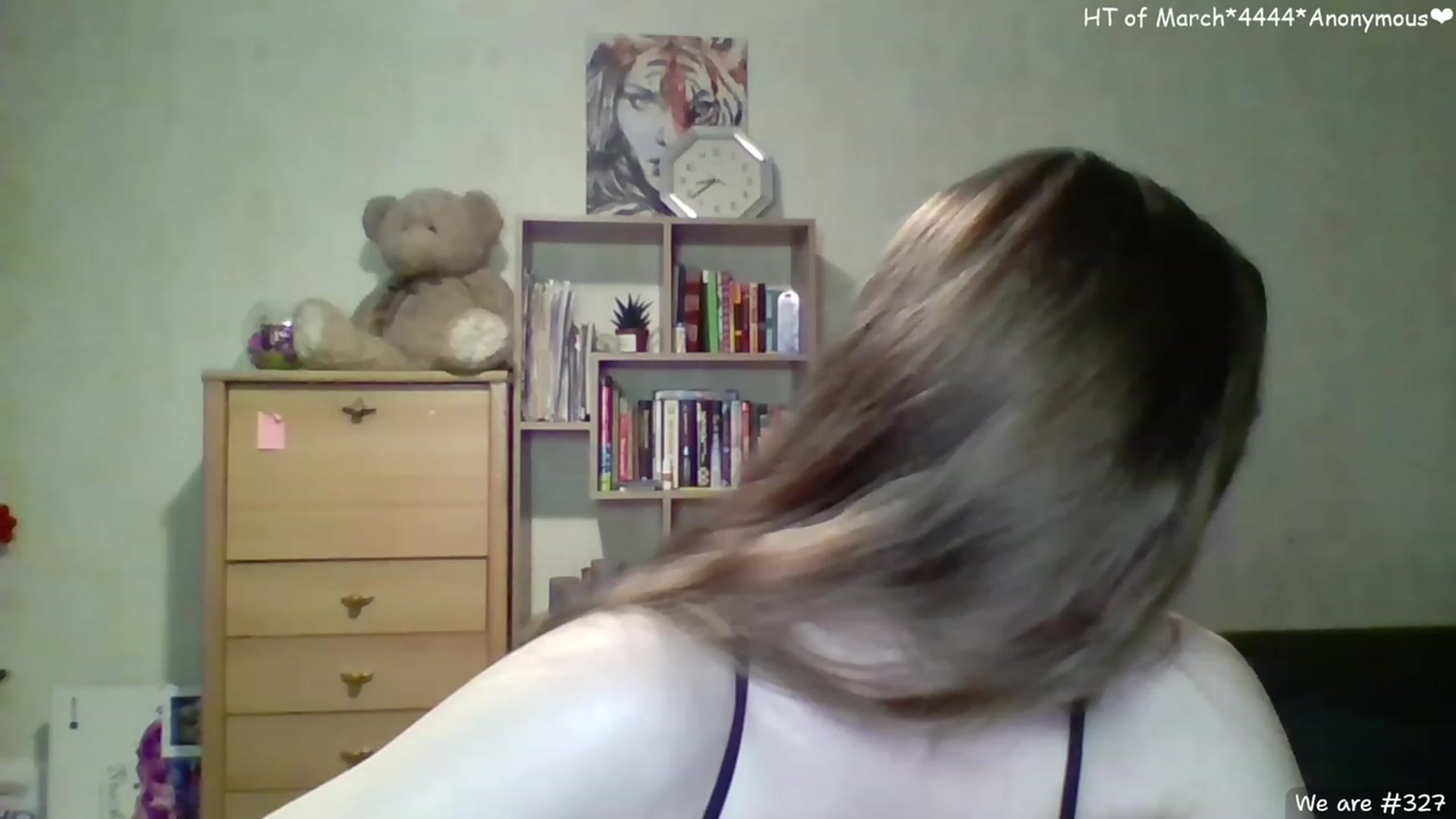 Gallery image thumbnail from LizaGhost's myfreecams stream on, 03/30/2023, 17:41 image 20 of 20