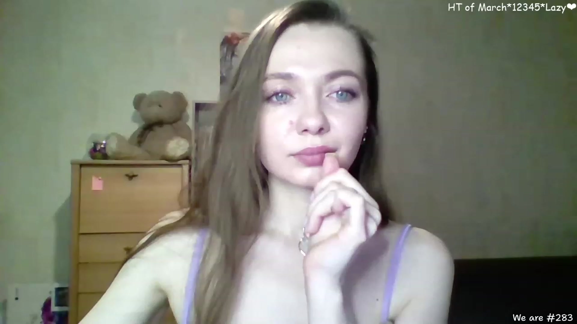 Gallery image thumbnail from LizaGhost's myfreecams stream on, 03/31/2023, 16:07 image 12 of 20