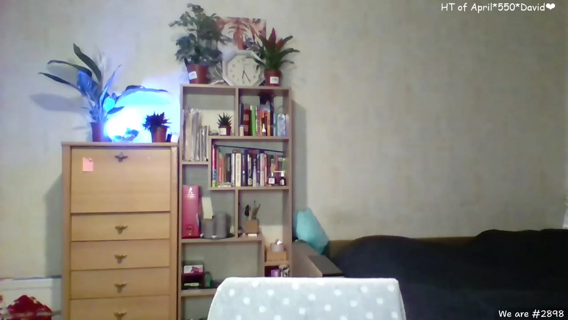 Gallery image thumbnail from LizaGhost's myfreecams stream on, 04/05/2023, 15:36 image 20 of 20