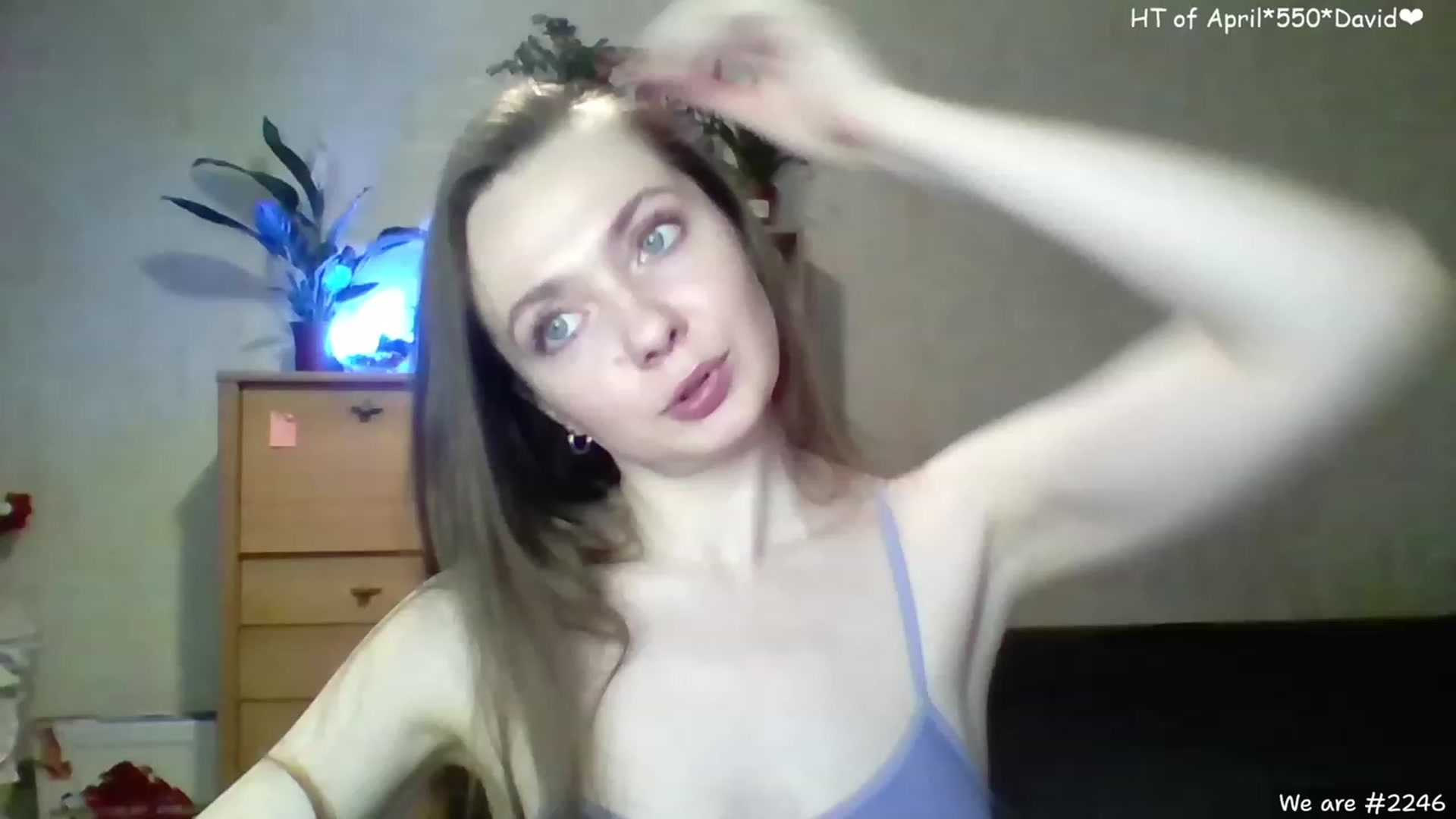Gallery image thumbnail from LizaGhost's myfreecams stream on, 04/06/2023, 16:41 image 1 of 20
