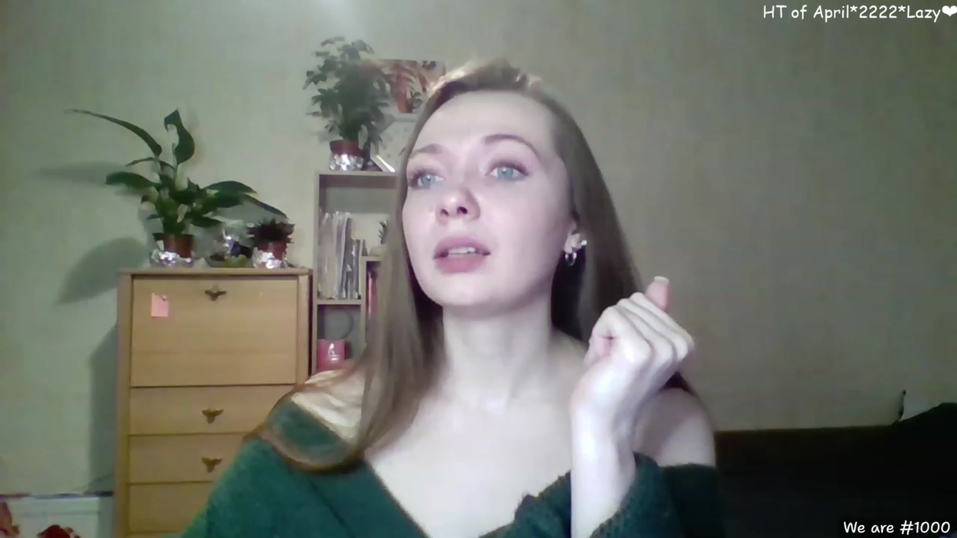 Gallery image thumbnail from LizaGhost's myfreecams stream on, 04/13/2023, 16:50 image 6 of 20