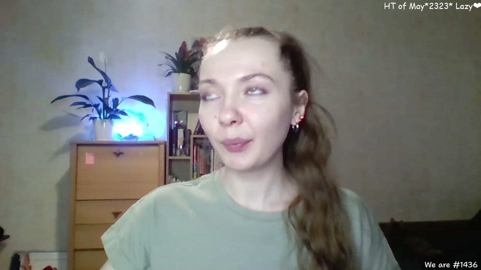 Gallery image thumbnail from LizaGhost's myfreecams stream on, 05/07/2023, 13:34 image 1 of 20