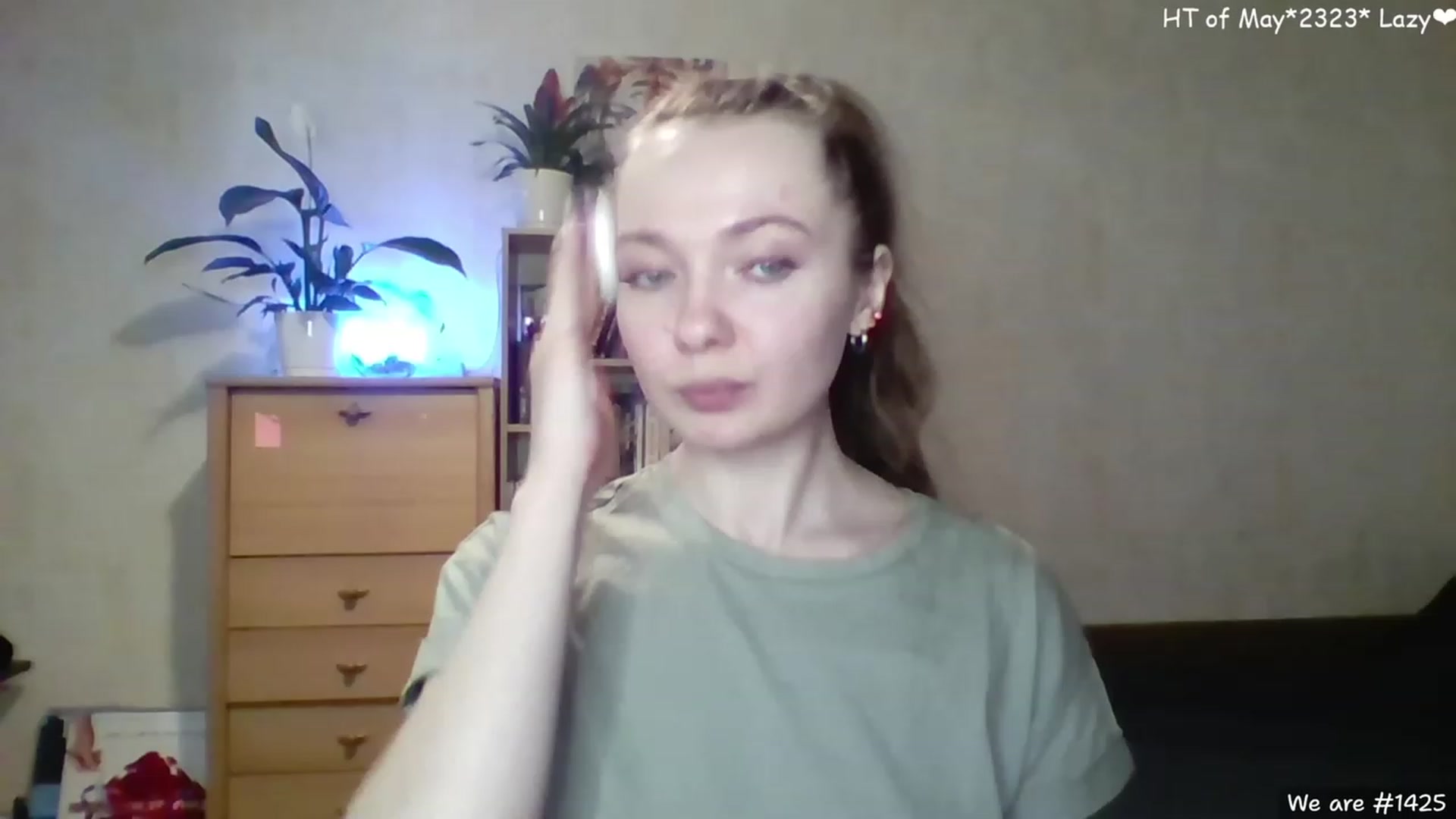 Gallery image thumbnail from LizaGhost's myfreecams stream on, 05/07/2023, 13:34 image 18 of 20