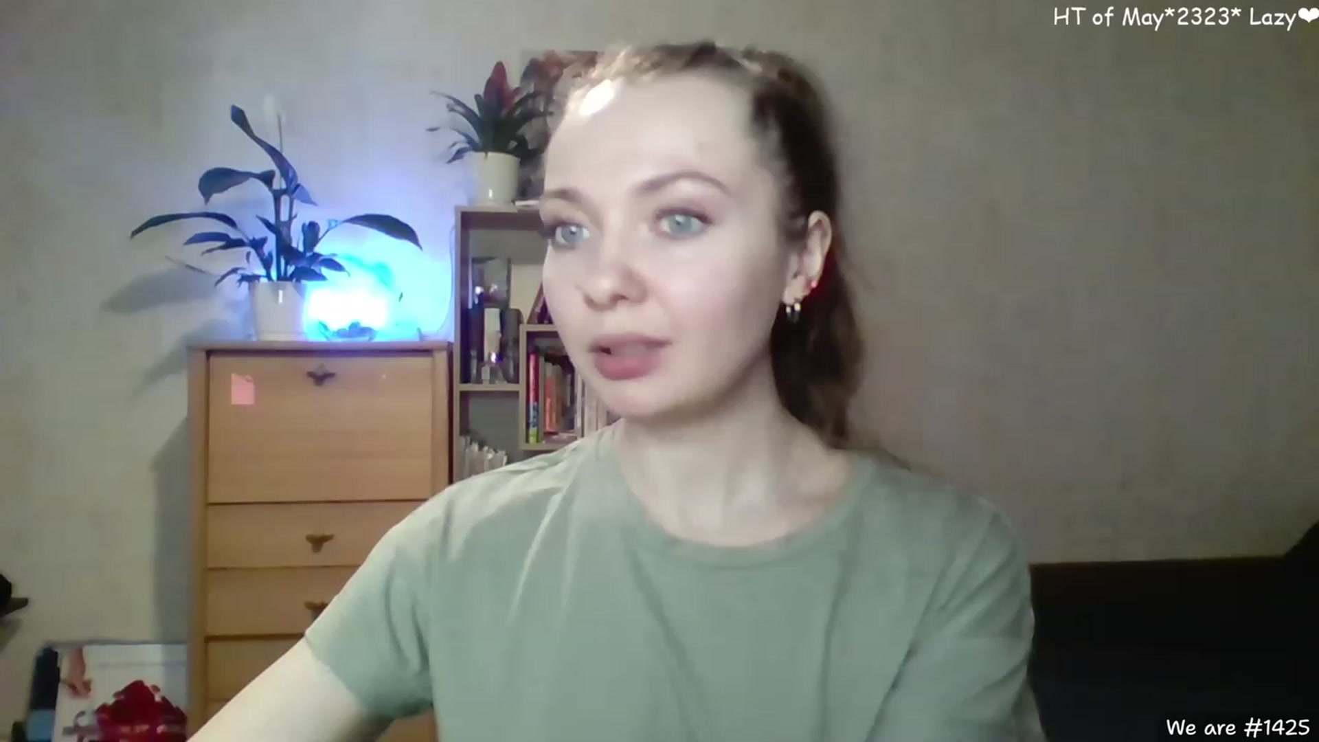 Gallery image thumbnail from LizaGhost's myfreecams stream on, 05/07/2023, 13:34 image 19 of 20