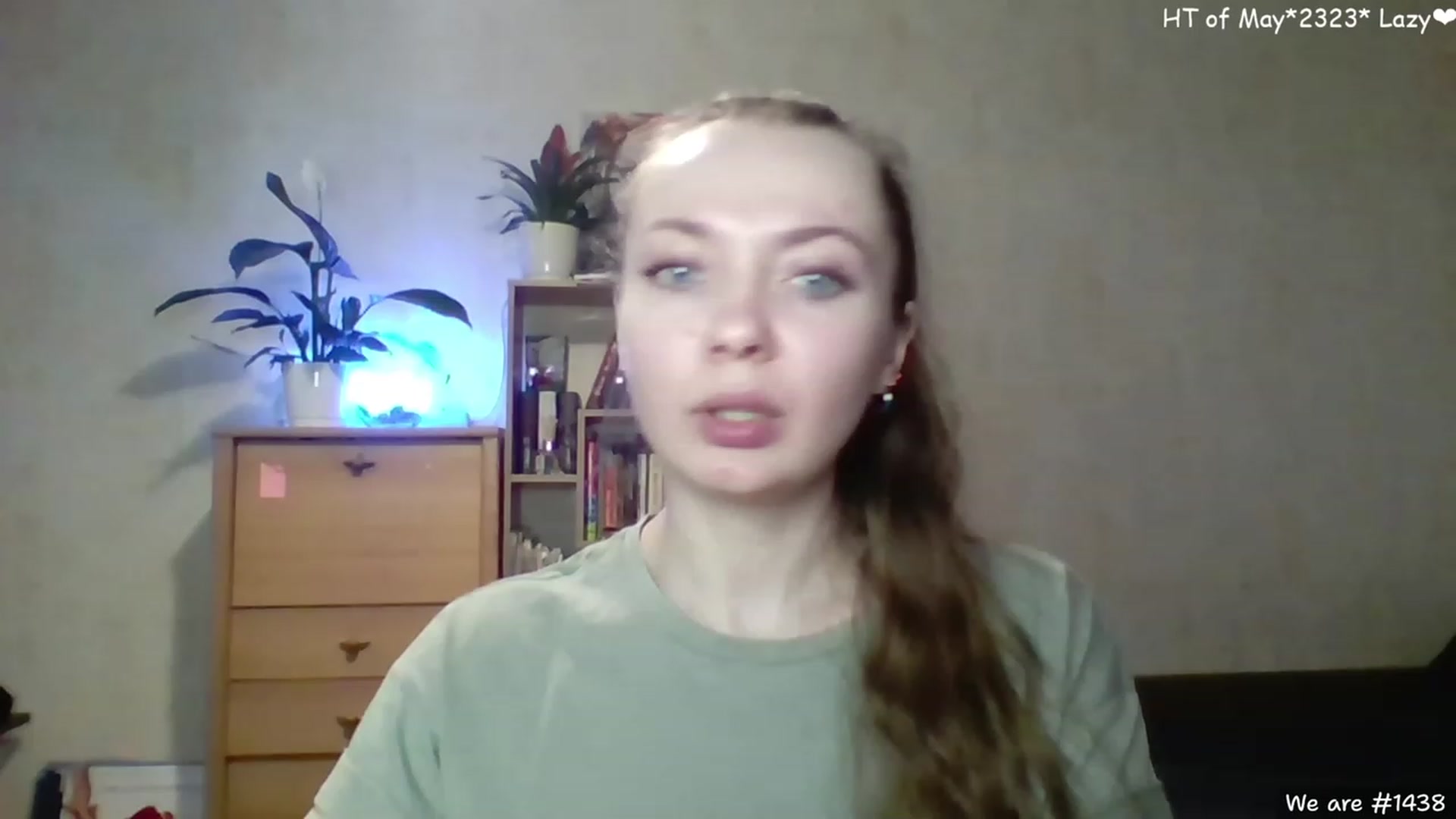 Gallery image thumbnail from LizaGhost's myfreecams stream on, 05/07/2023, 13:34 image 9 of 20