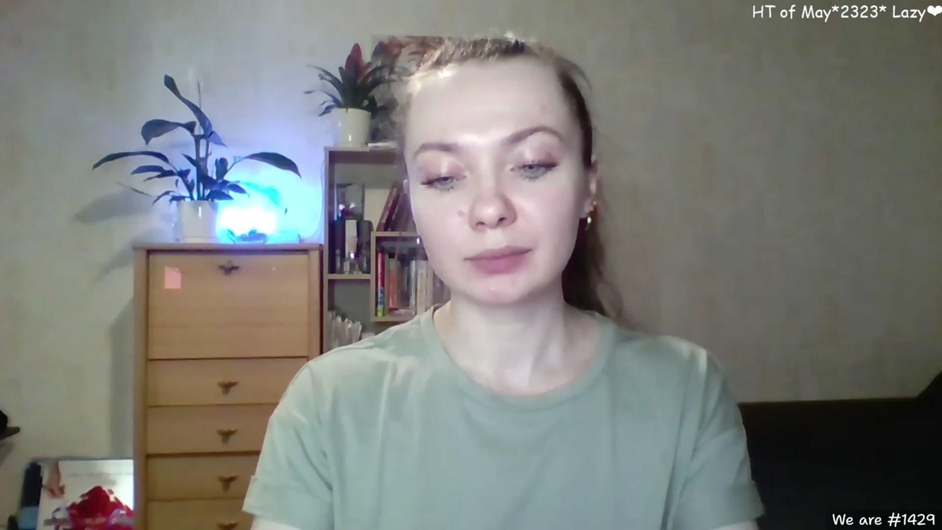 Gallery image thumbnail from LizaGhost's myfreecams stream on, 05/07/2023, 14:17 image 16 of 20