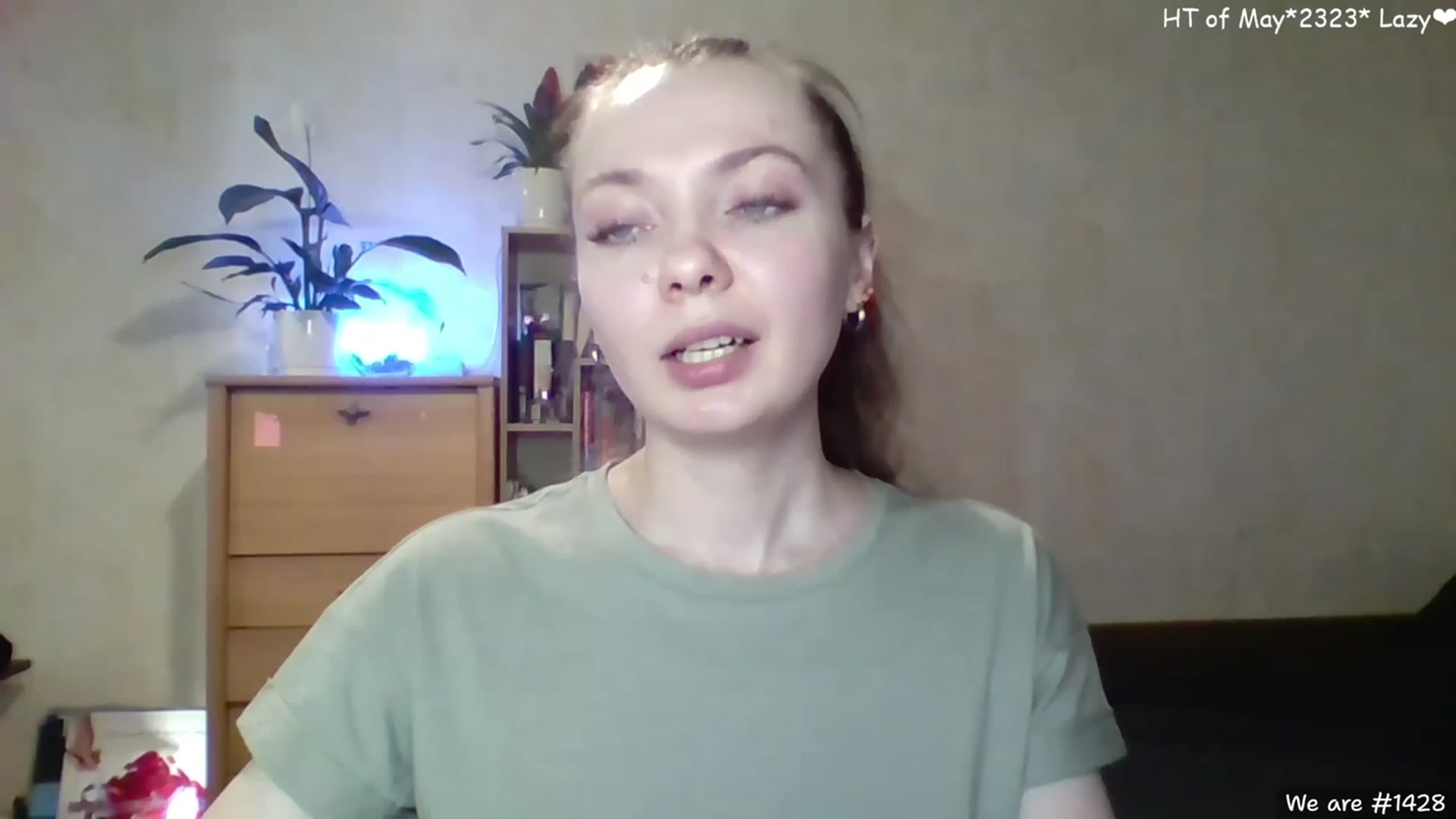 Gallery image thumbnail from LizaGhost's myfreecams stream on, 05/07/2023, 14:17 image 5 of 20