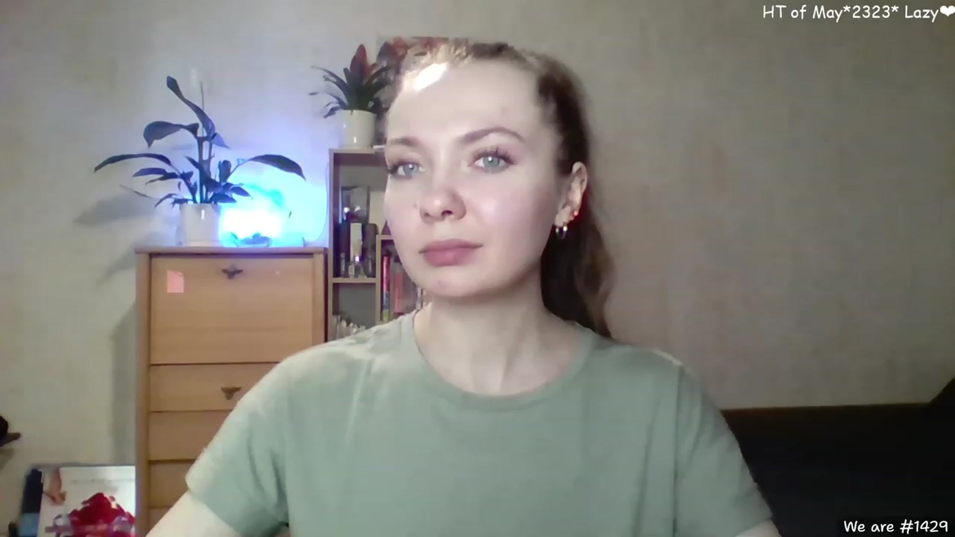 Gallery image thumbnail from LizaGhost's myfreecams stream on, 05/07/2023, 14:17 image 14 of 20