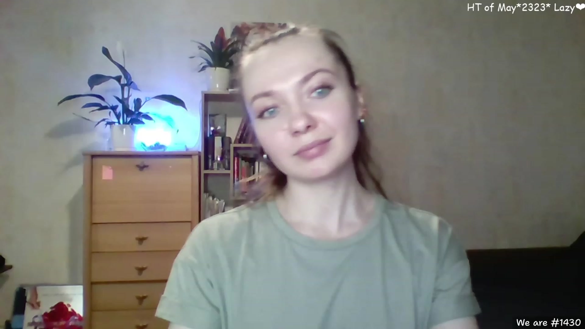 Gallery image thumbnail from LizaGhost's myfreecams stream on, 05/07/2023, 14:17 image 19 of 20