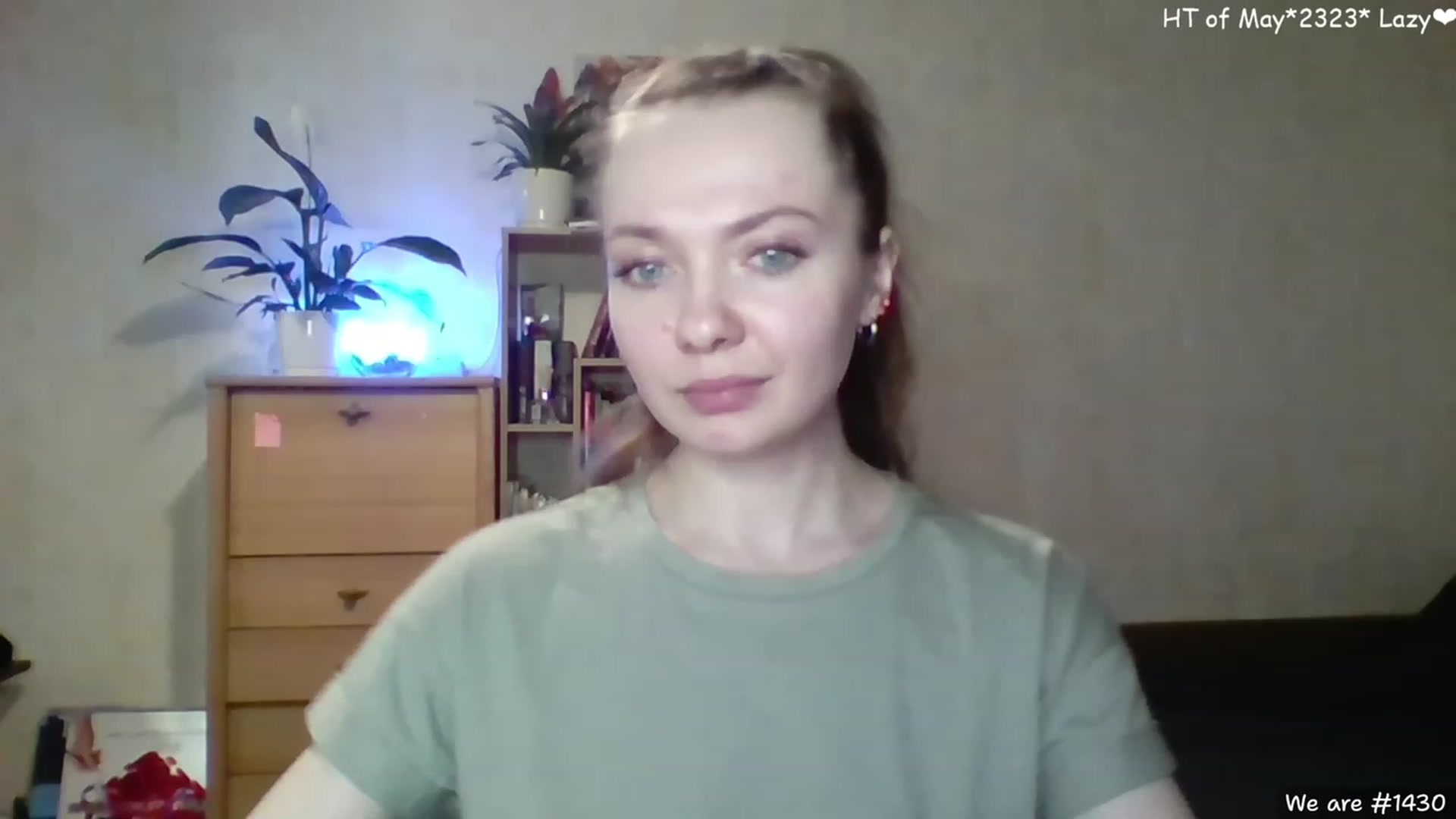 Gallery image thumbnail from LizaGhost's myfreecams stream on, 05/07/2023, 14:17 image 20 of 20
