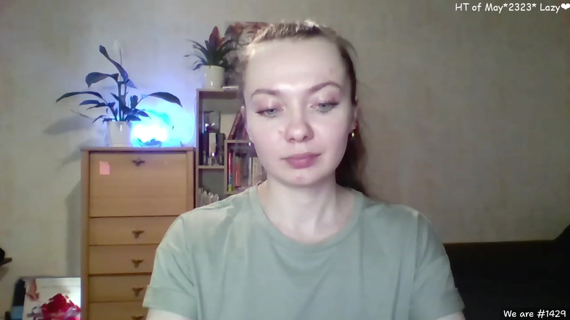 Gallery image thumbnail from LizaGhost's myfreecams stream on, 05/07/2023, 14:17 image 12 of 20