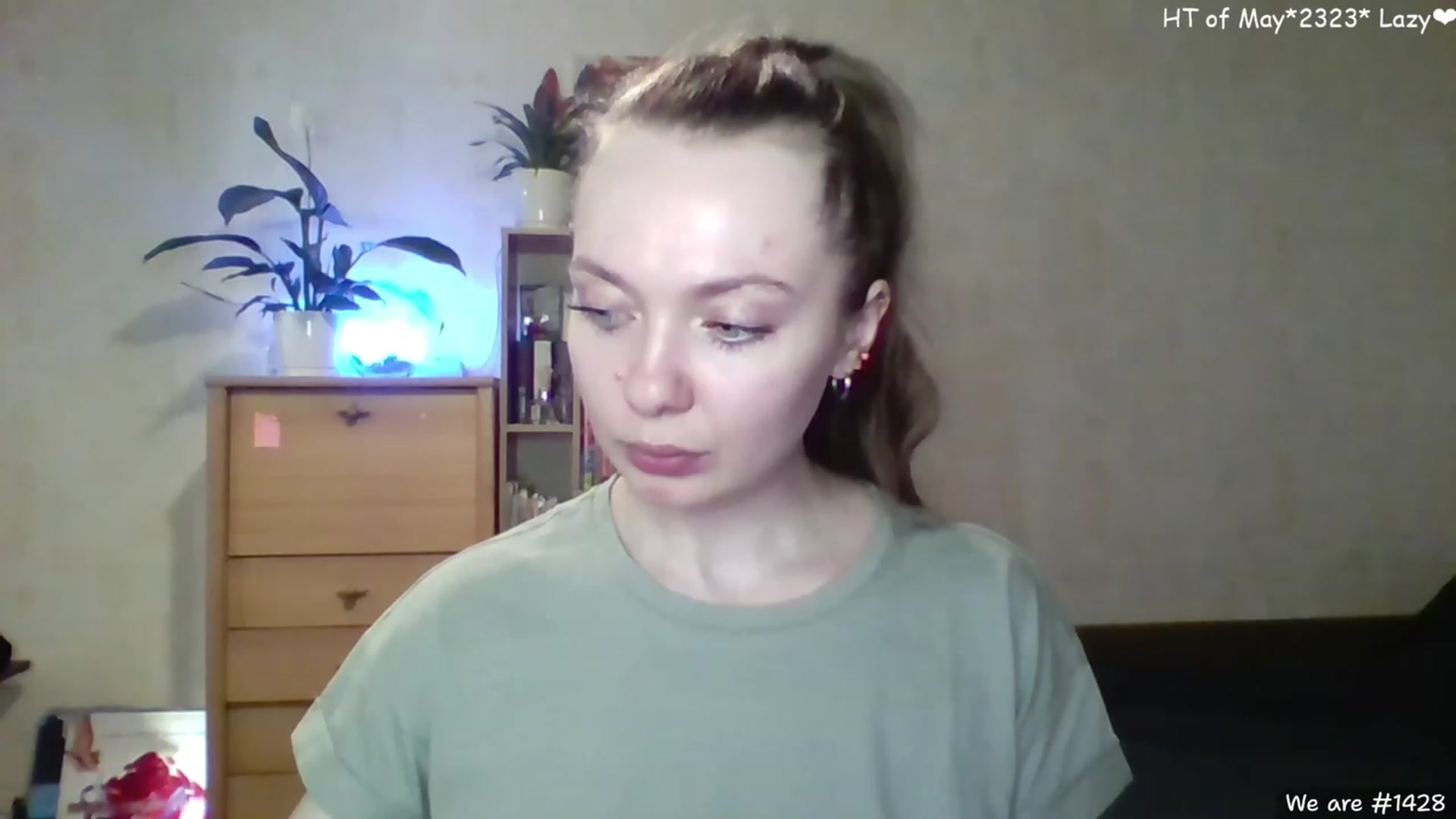 Gallery image thumbnail from LizaGhost's myfreecams stream on, 05/07/2023, 14:17 image 9 of 20