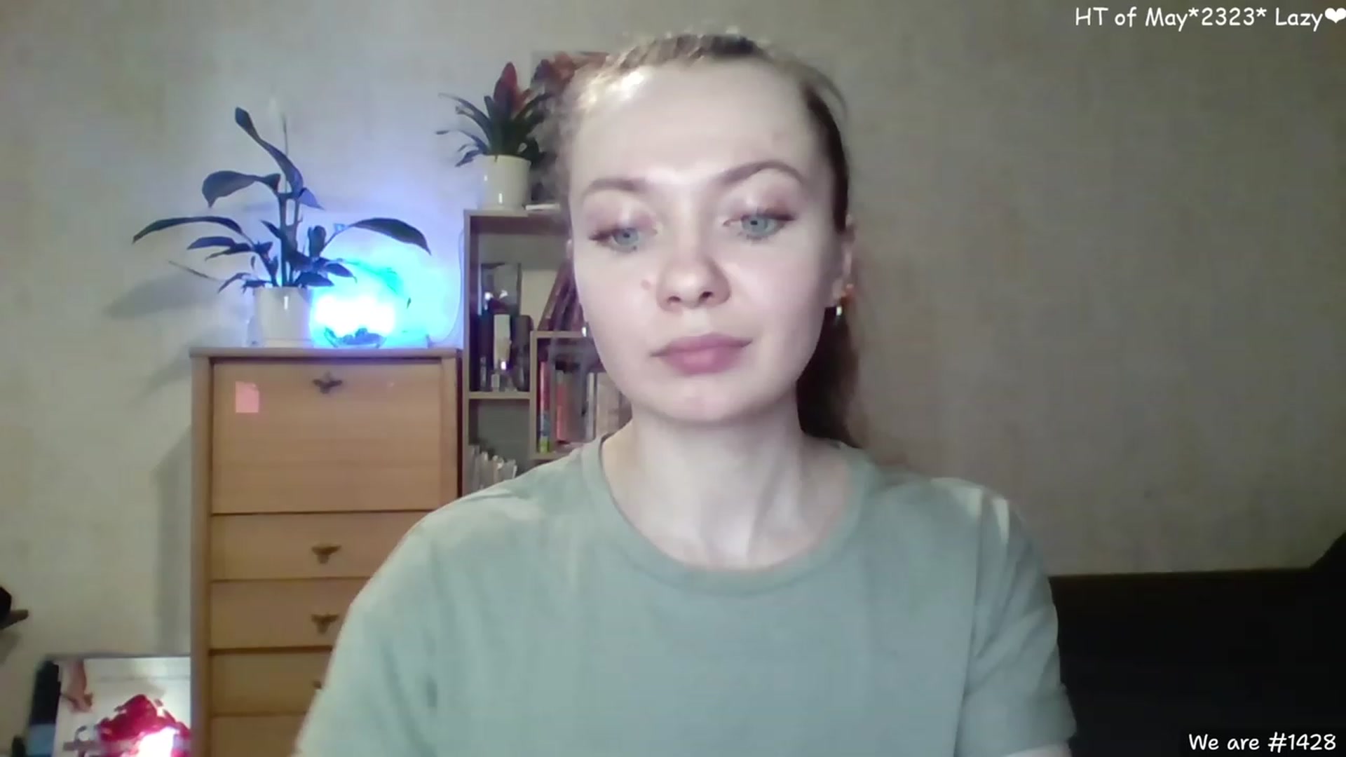 Gallery image thumbnail from LizaGhost's myfreecams stream on, 05/07/2023, 14:17 image 1 of 20