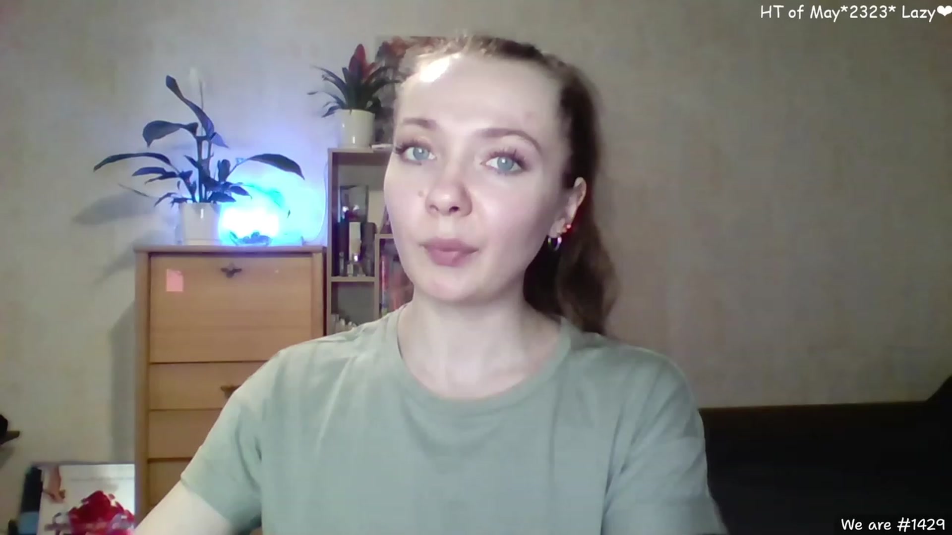 Gallery image thumbnail from LizaGhost's myfreecams stream on, 05/07/2023, 14:17 image 13 of 20
