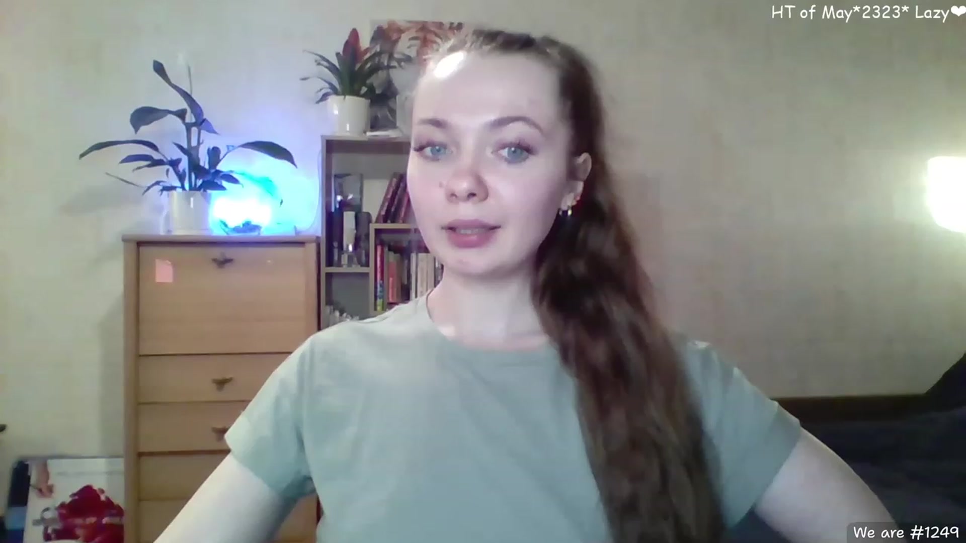 Gallery image thumbnail from LizaGhost's myfreecams stream on, 05/07/2023, 17:03 image 10 of 20