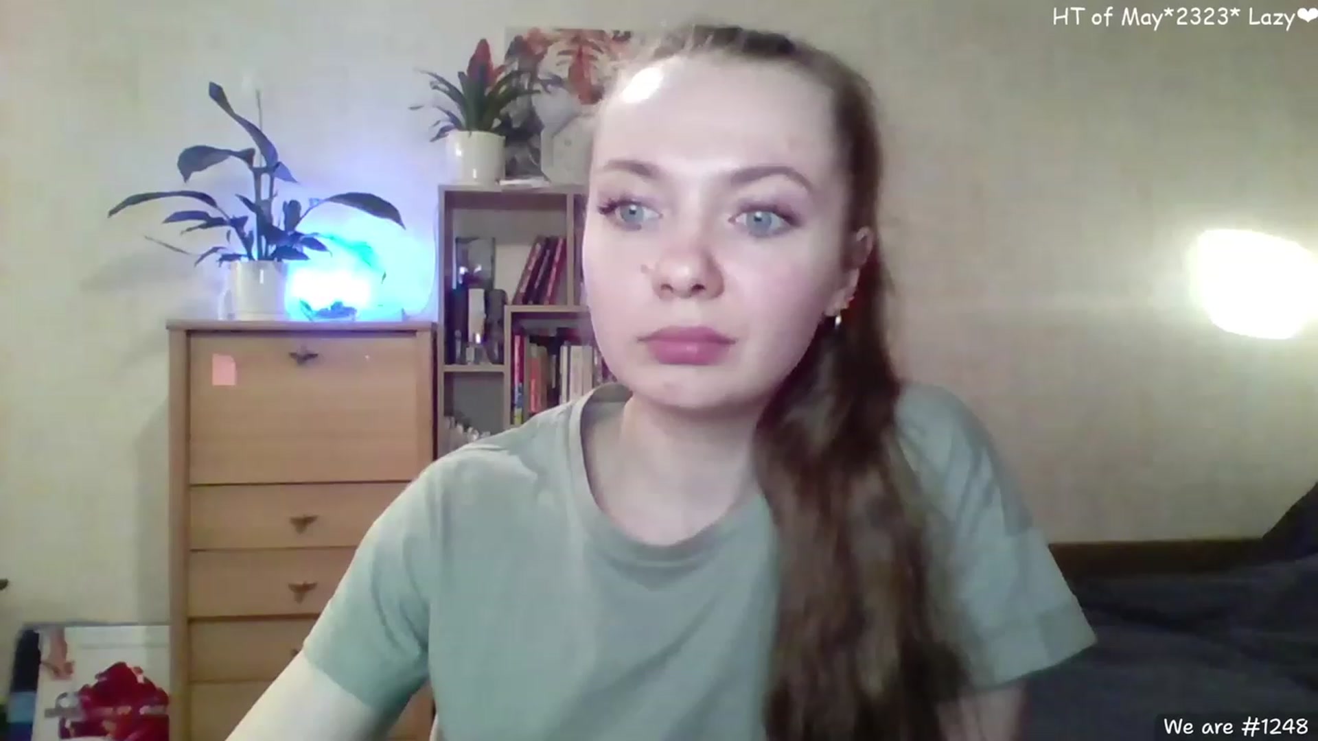 Gallery image thumbnail from LizaGhost's myfreecams stream on, 05/07/2023, 17:03 image 9 of 20