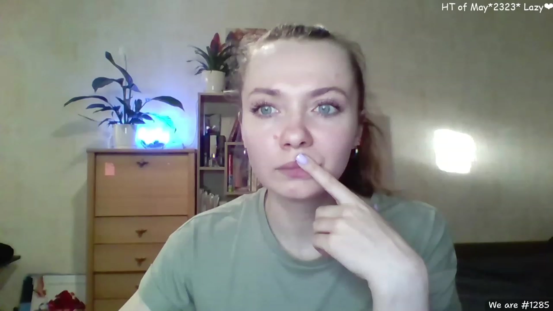 Gallery image thumbnail from LizaGhost's myfreecams stream on, 05/07/2023, 17:03 image 6 of 20