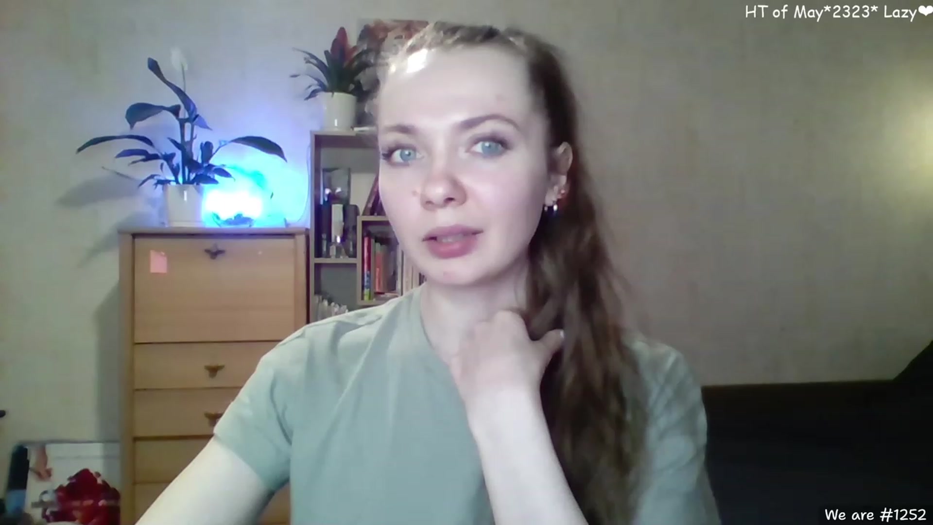 Gallery image thumbnail from LizaGhost's myfreecams stream on, 05/07/2023, 17:03 image 13 of 20