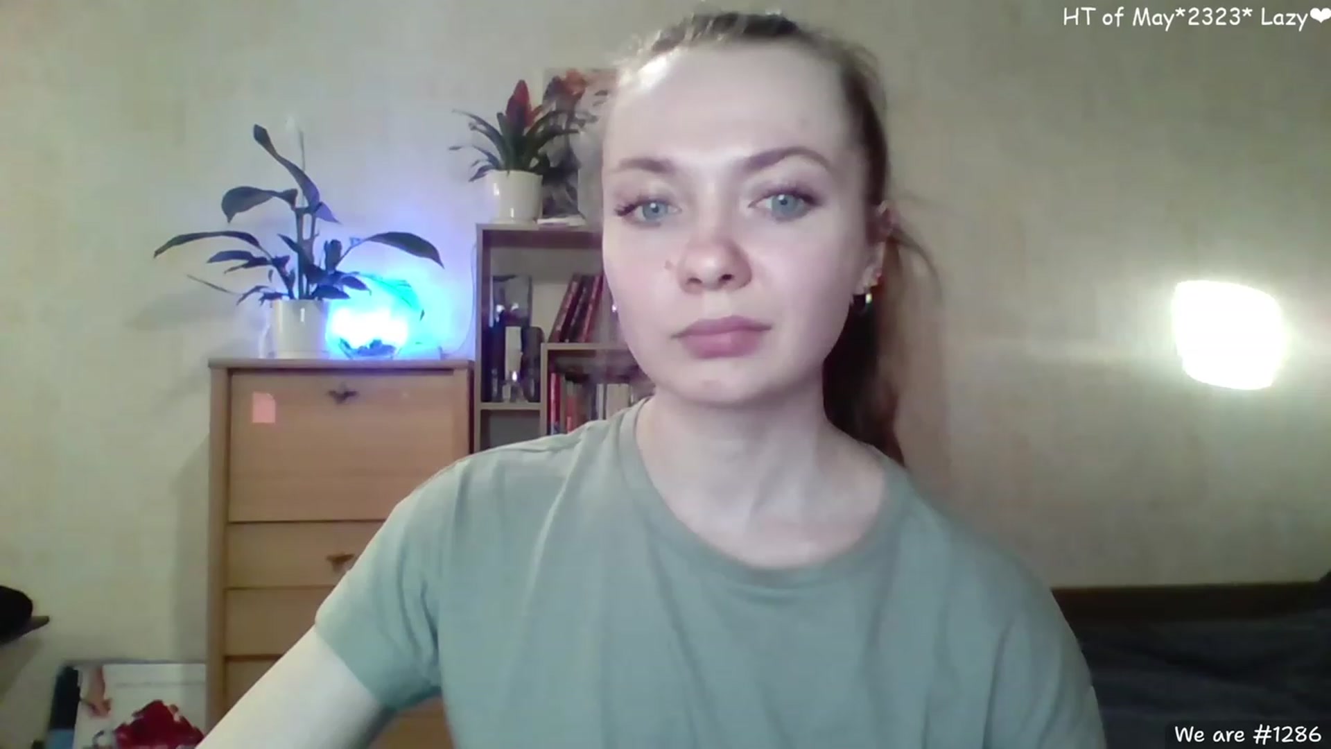 Gallery image thumbnail from LizaGhost's myfreecams stream on, 05/07/2023, 17:03 image 8 of 20
