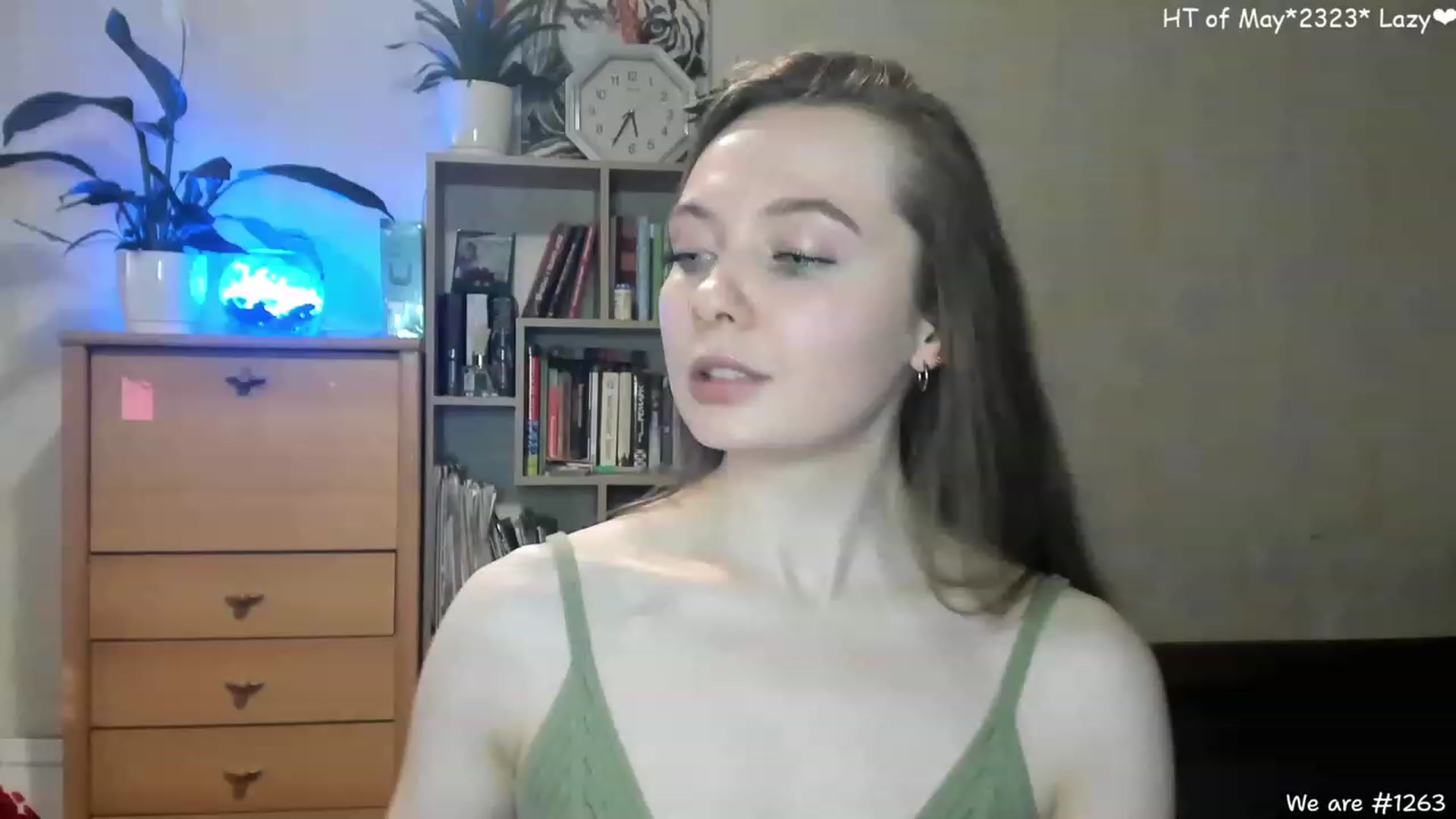 Gallery image thumbnail from LizaGhost's myfreecams stream on, 05/09/2023, 16:24 image 3 of 20