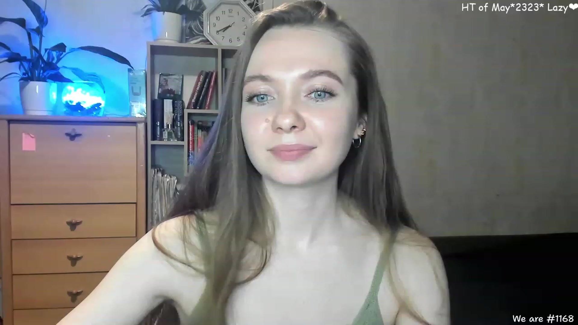 Gallery image thumbnail from LizaGhost's myfreecams stream on, 05/09/2023, 17:06 image 5 of 20