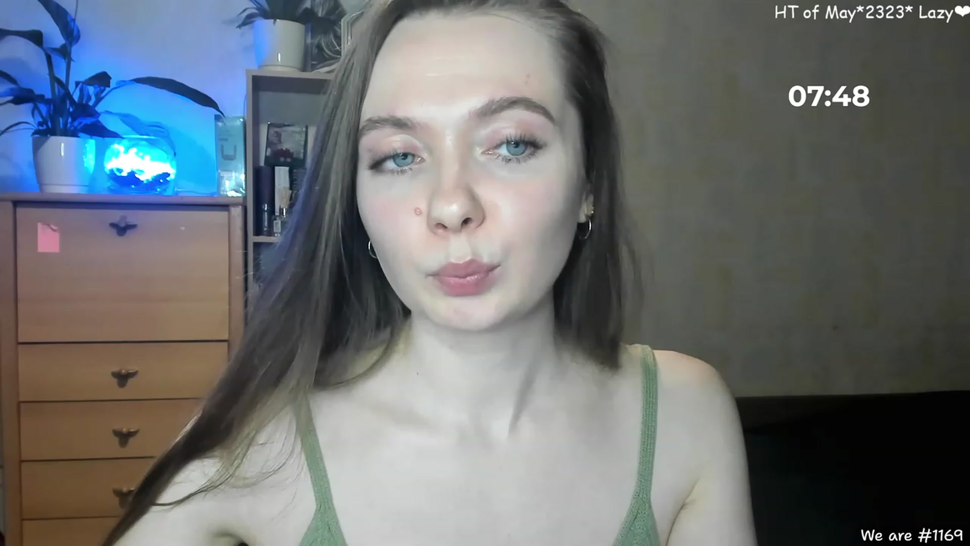 Gallery image thumbnail from LizaGhost's myfreecams stream on, 05/09/2023, 17:06 image 11 of 20