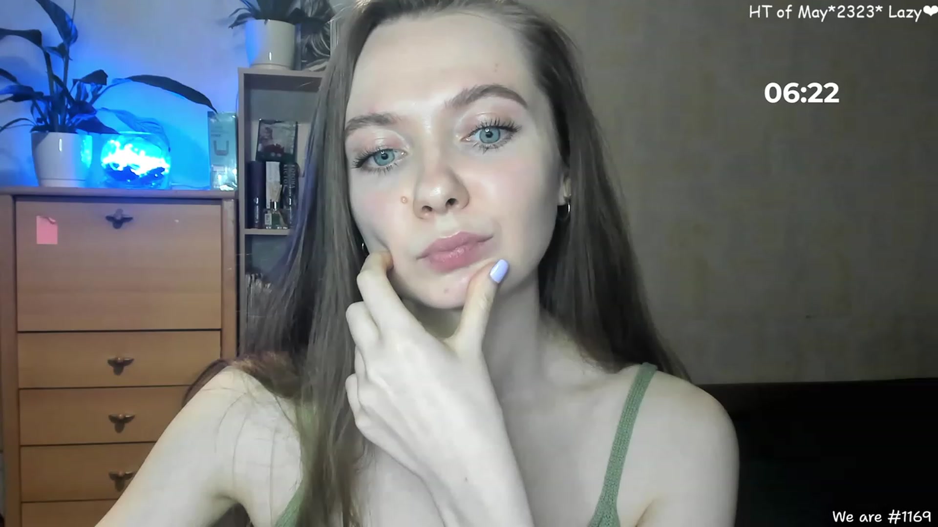 Gallery image thumbnail from LizaGhost's myfreecams stream on, 05/09/2023, 17:06 image 12 of 20