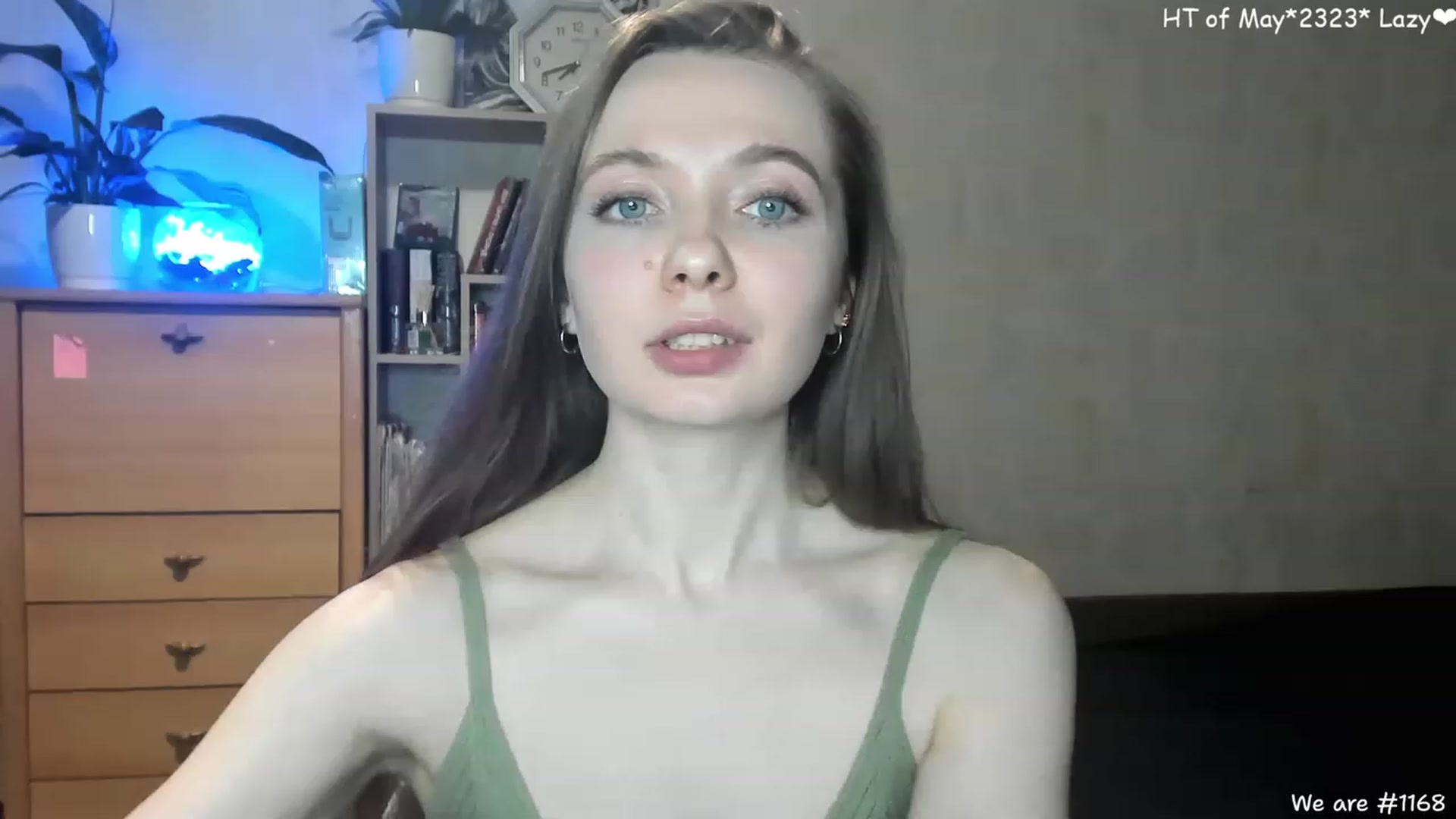 Gallery image thumbnail from LizaGhost's myfreecams stream on, 05/09/2023, 17:06 image 6 of 20