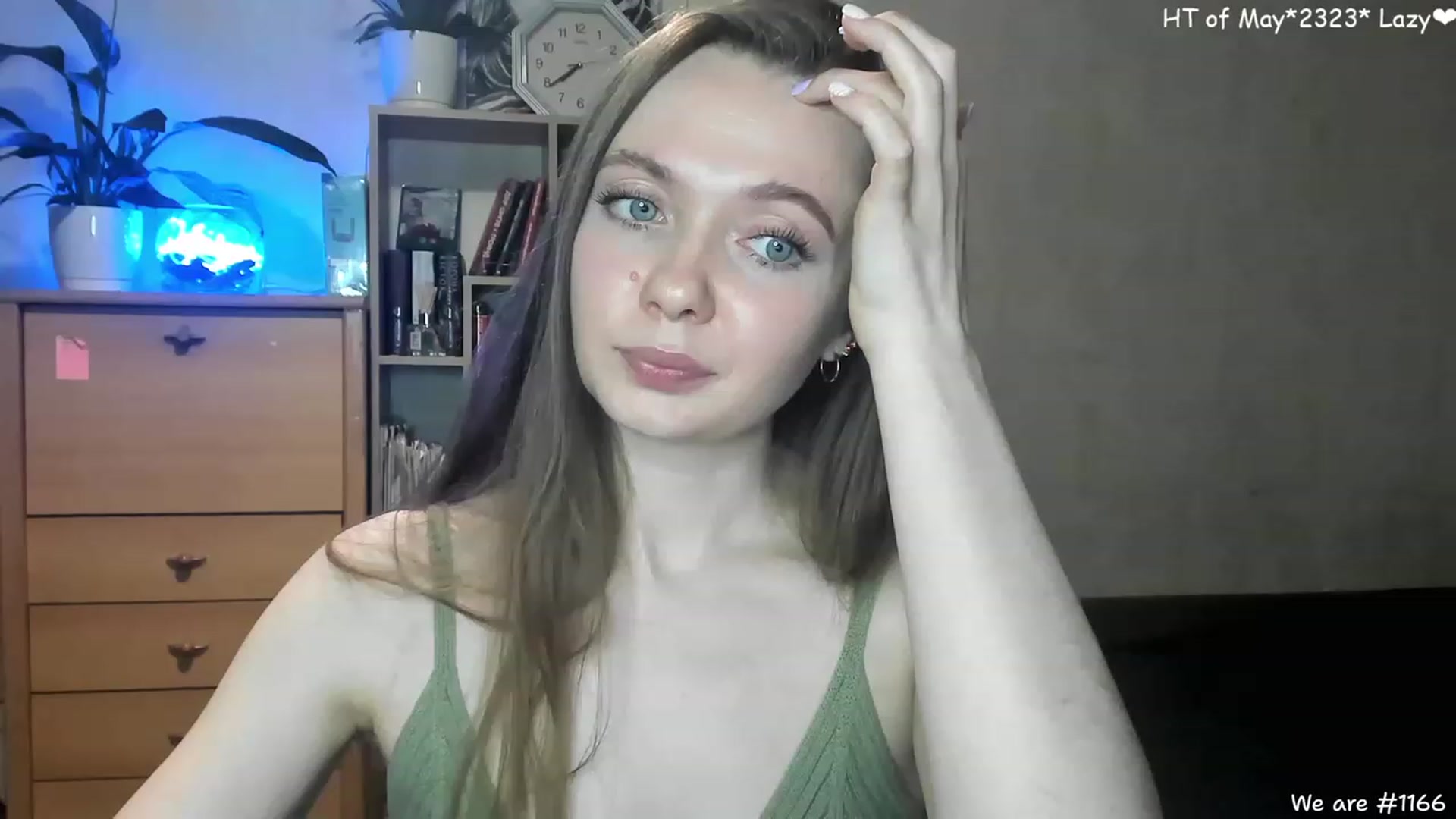 Gallery image thumbnail from LizaGhost's myfreecams stream on, 05/09/2023, 17:06 image 4 of 20
