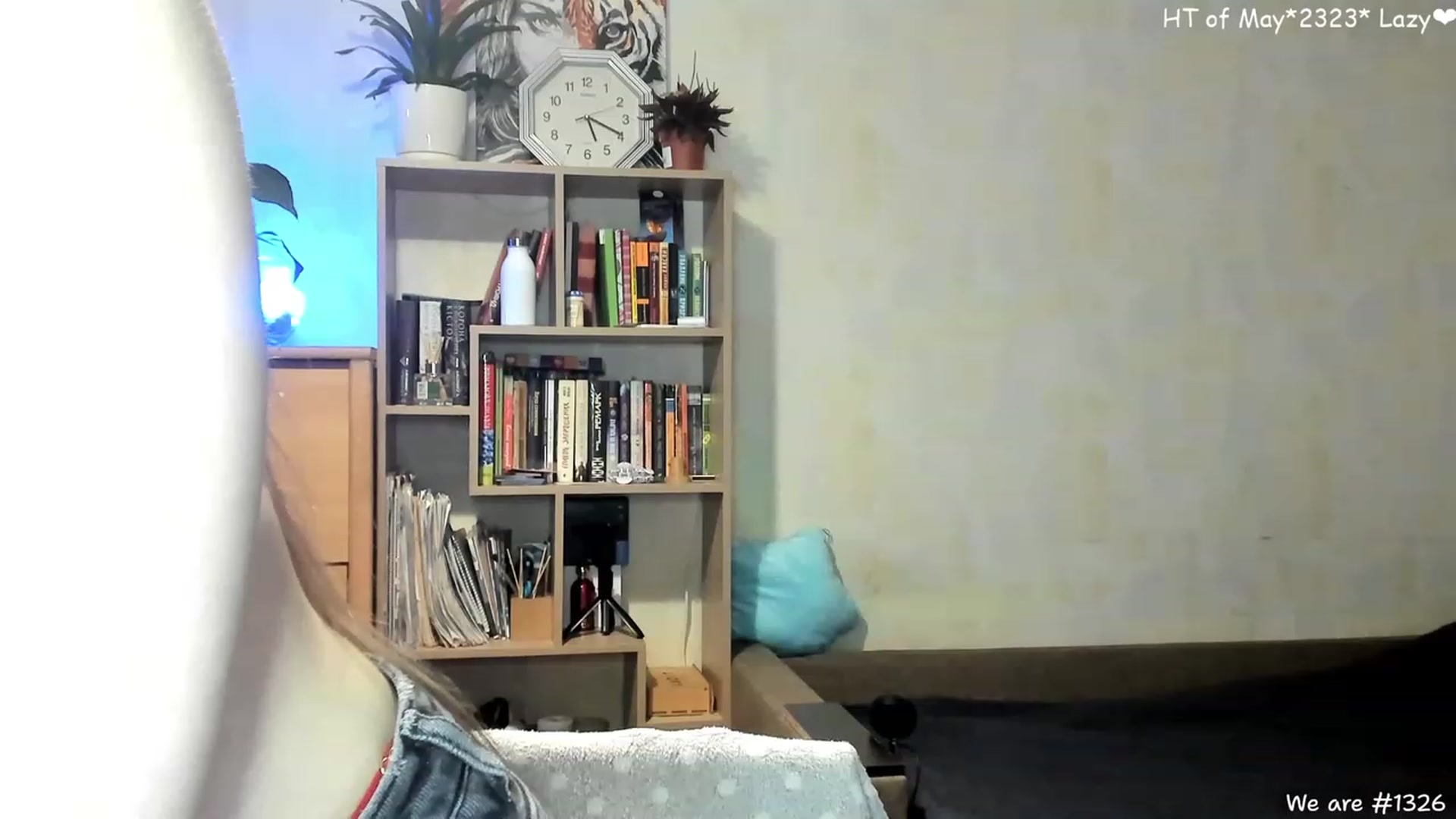 Gallery image thumbnail from LizaGhost's myfreecams stream on, 05/11/2023, 14:31 image 20 of 20