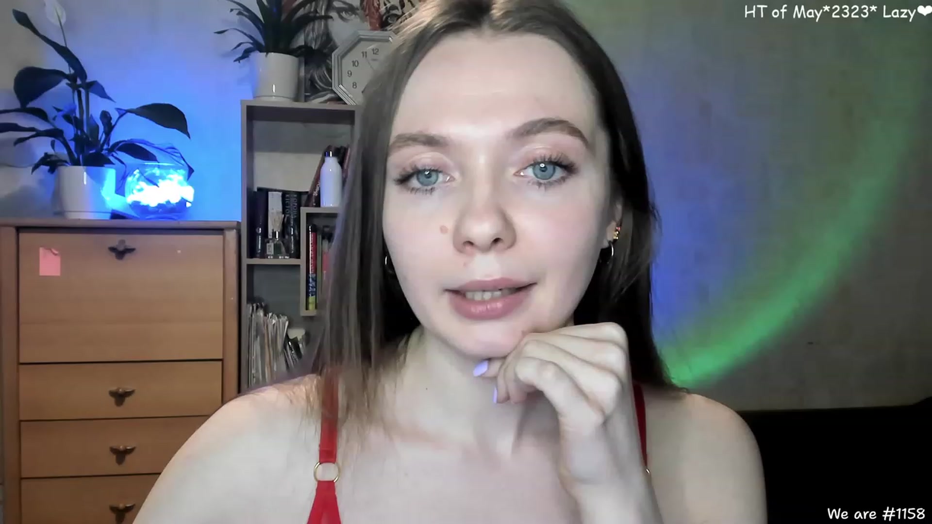 Gallery image thumbnail from LizaGhost's myfreecams stream on, 05/11/2023, 14:53 image 6 of 20
