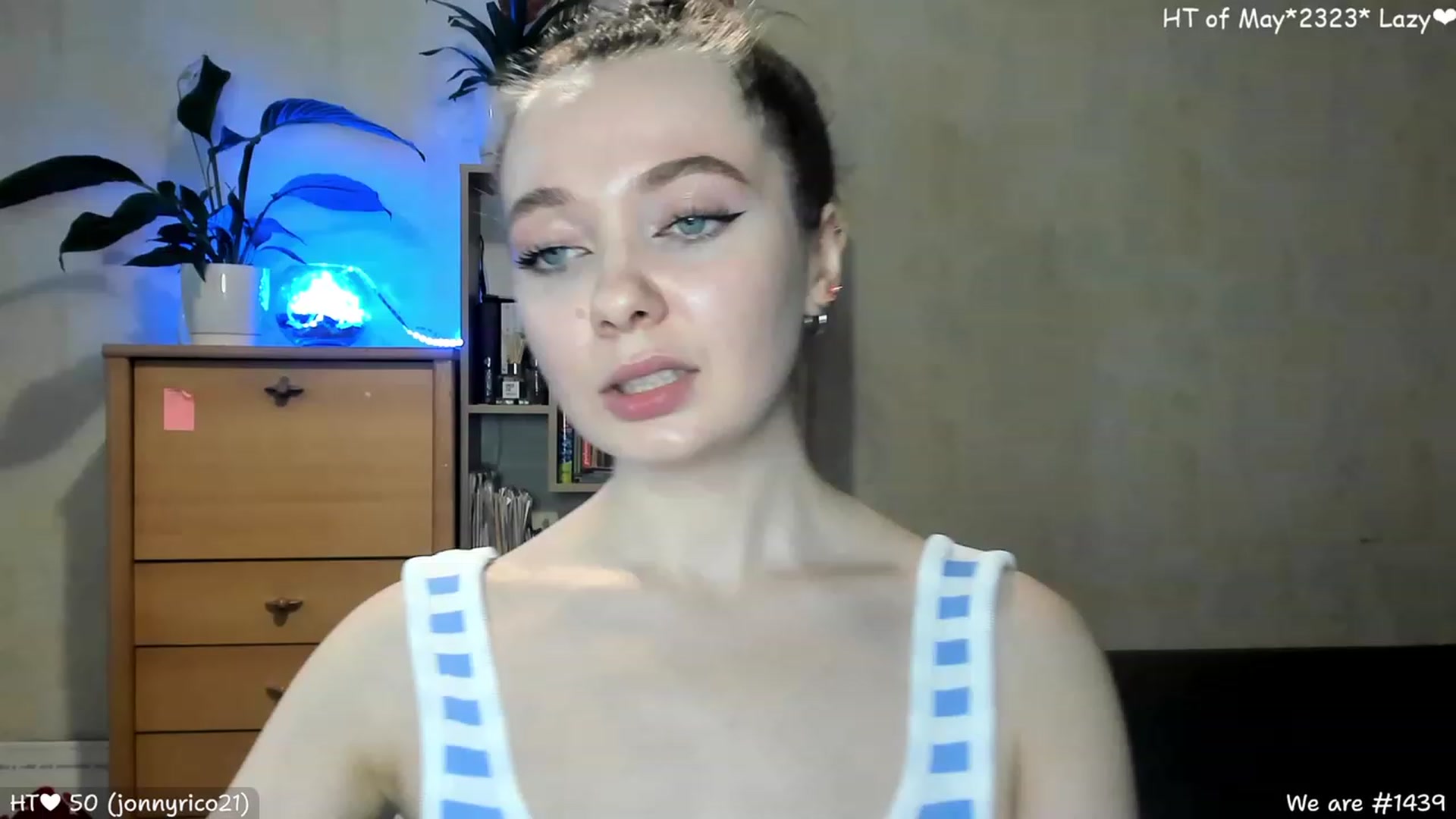 Gallery image thumbnail from LizaGhost's myfreecams stream on, 05/14/2023, 14:10 image 4 of 20