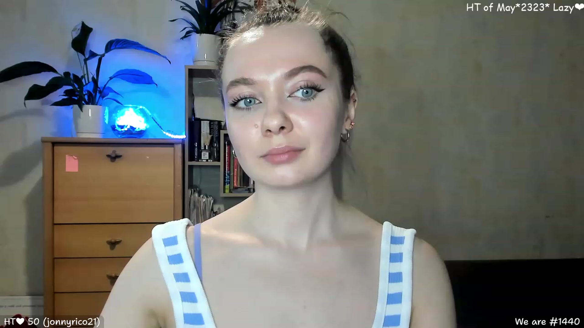 Gallery image thumbnail from LizaGhost's myfreecams stream on, 05/14/2023, 14:10 image 6 of 20