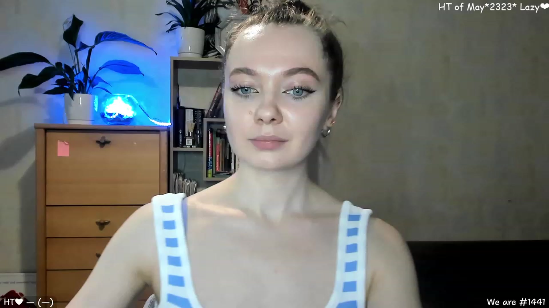 Gallery image thumbnail from LizaGhost's myfreecams stream on, 05/14/2023, 14:10 image 1 of 20
