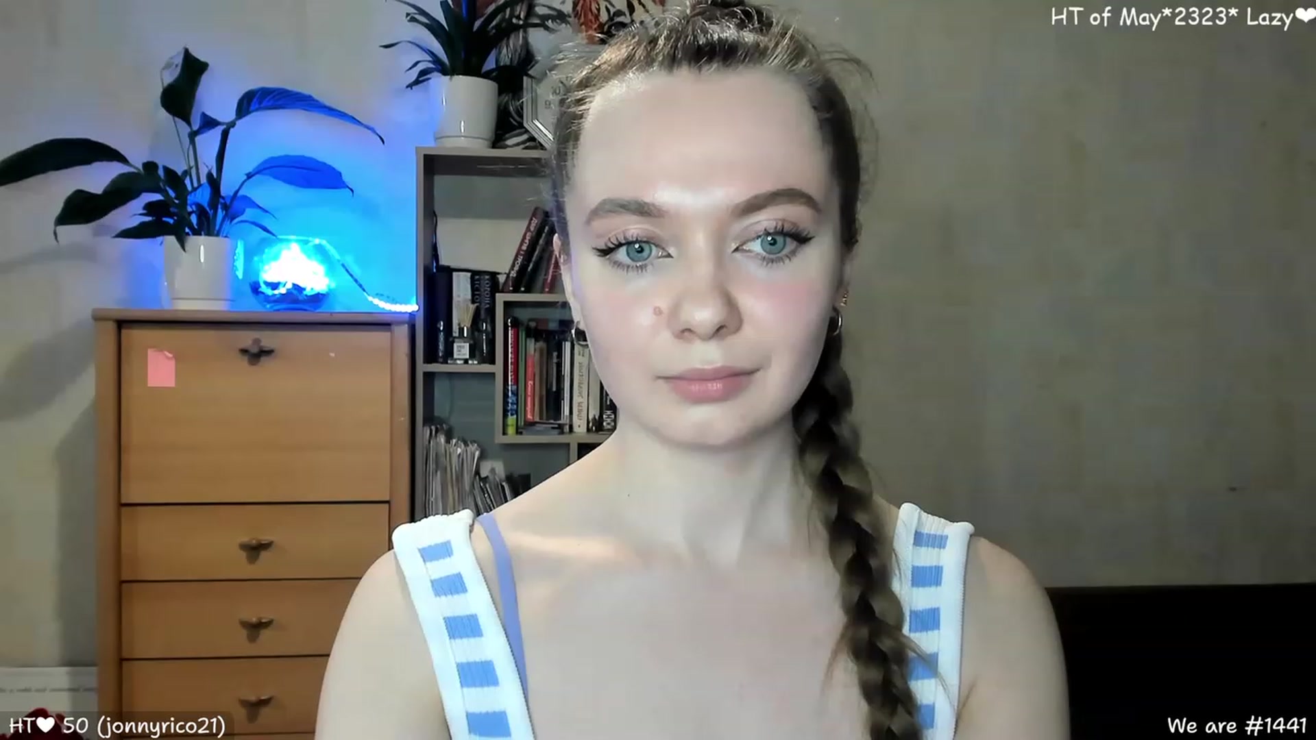 Gallery image thumbnail from LizaGhost's myfreecams stream on, 05/14/2023, 14:10 image 18 of 20
