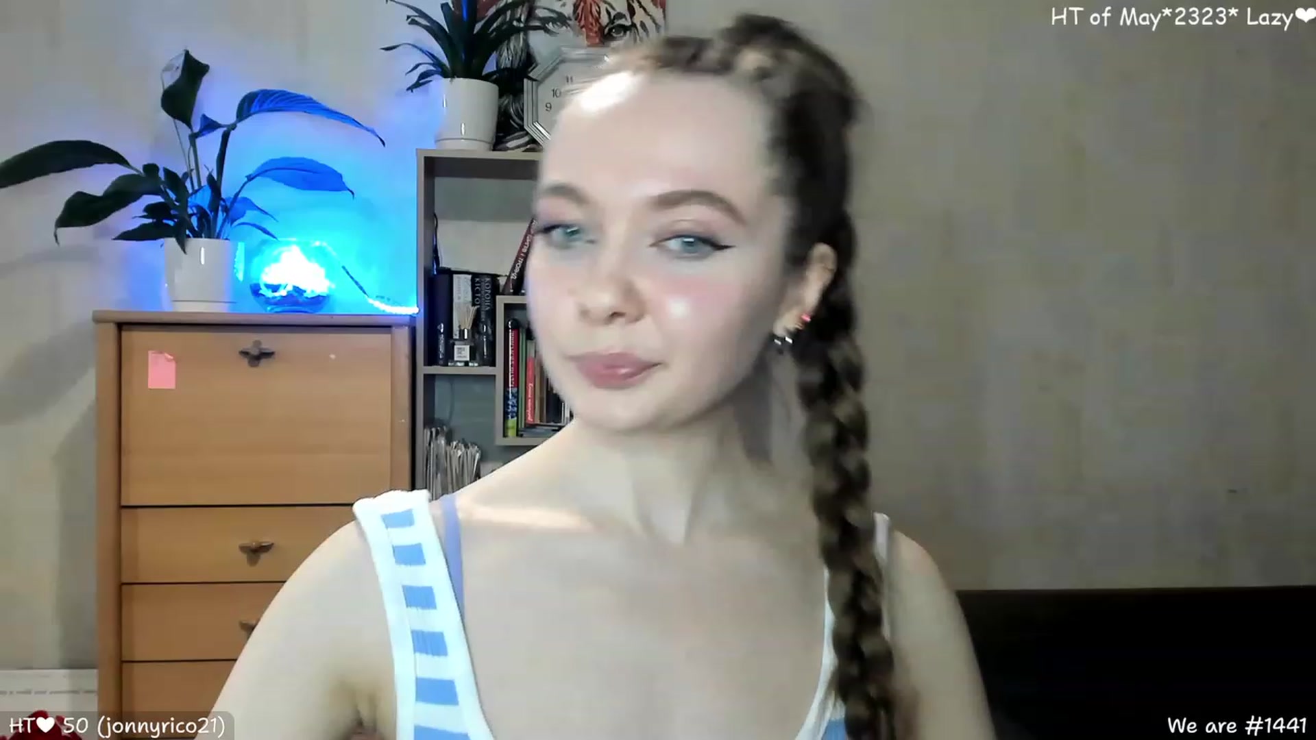Gallery image thumbnail from LizaGhost's myfreecams stream on, 05/14/2023, 14:10 image 20 of 20
